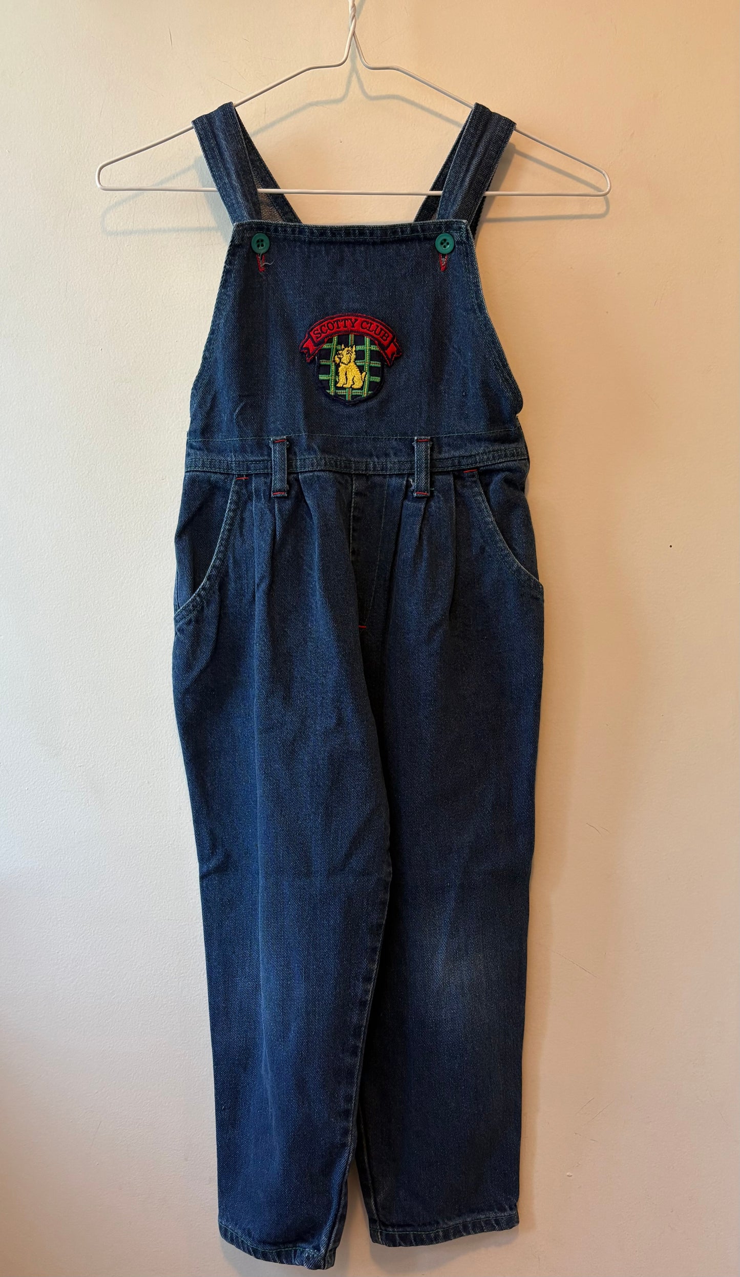 Vintage Overalls | 5 Years