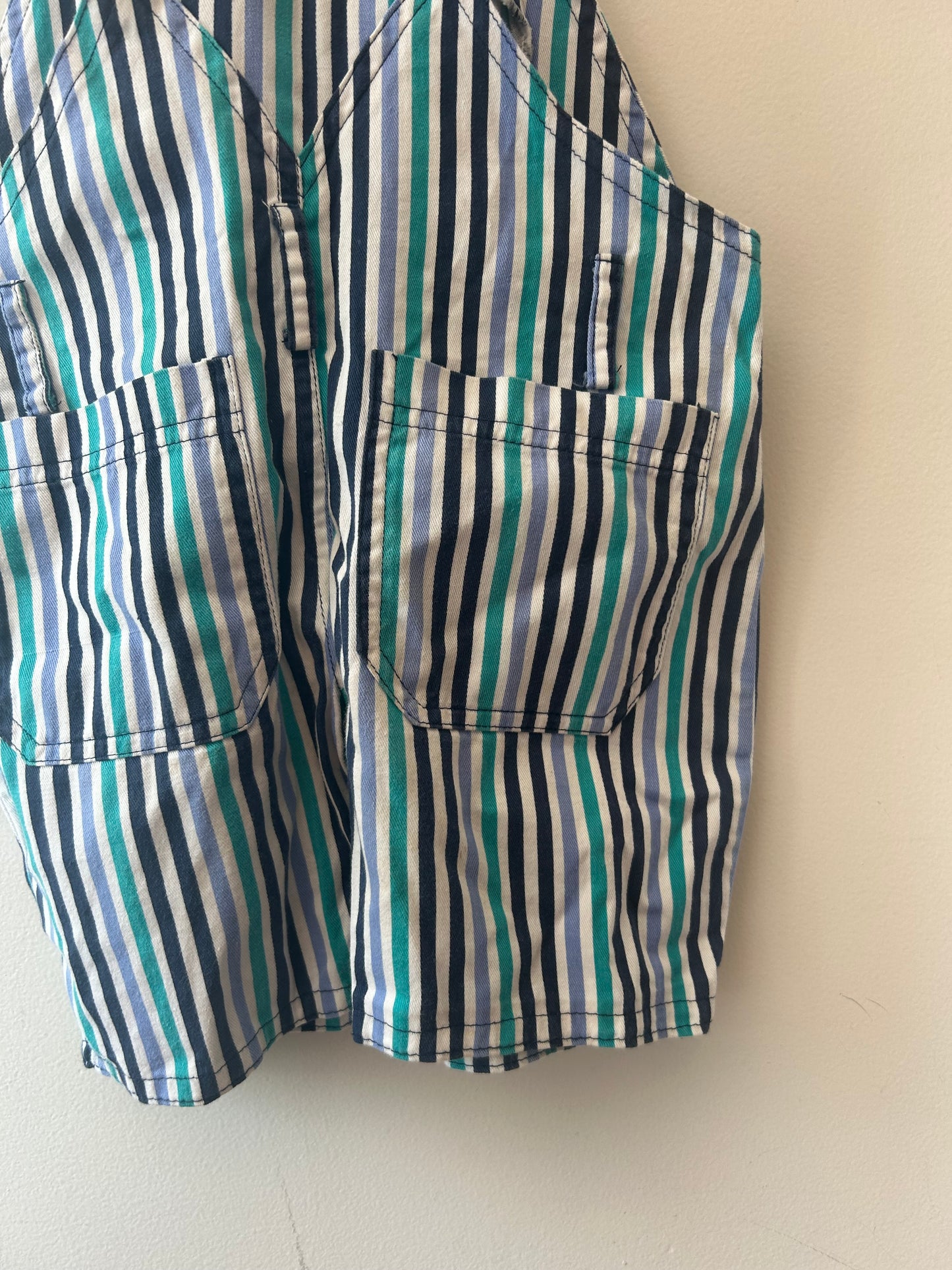 Vintage Shortalls | 3 Years