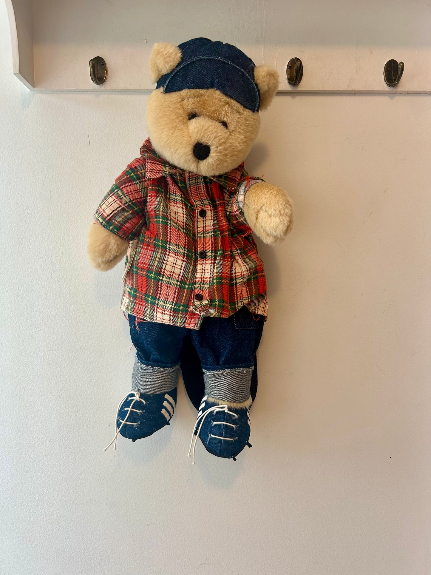 Vintage Kids Backpack