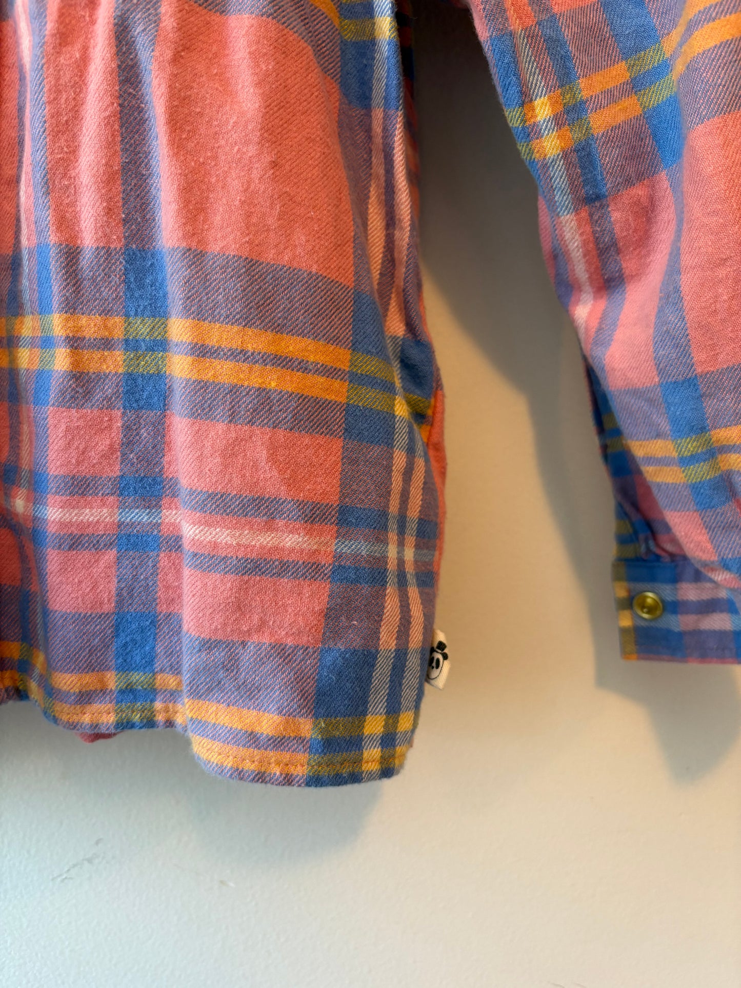 Mini Rodini Plaid | 6 Years
