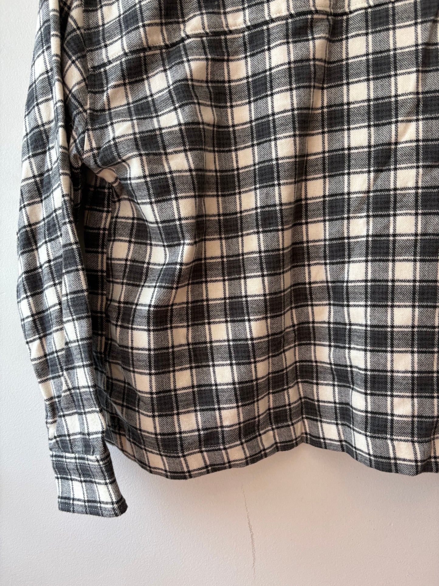 Zara Plaid Shirt | 10 Years