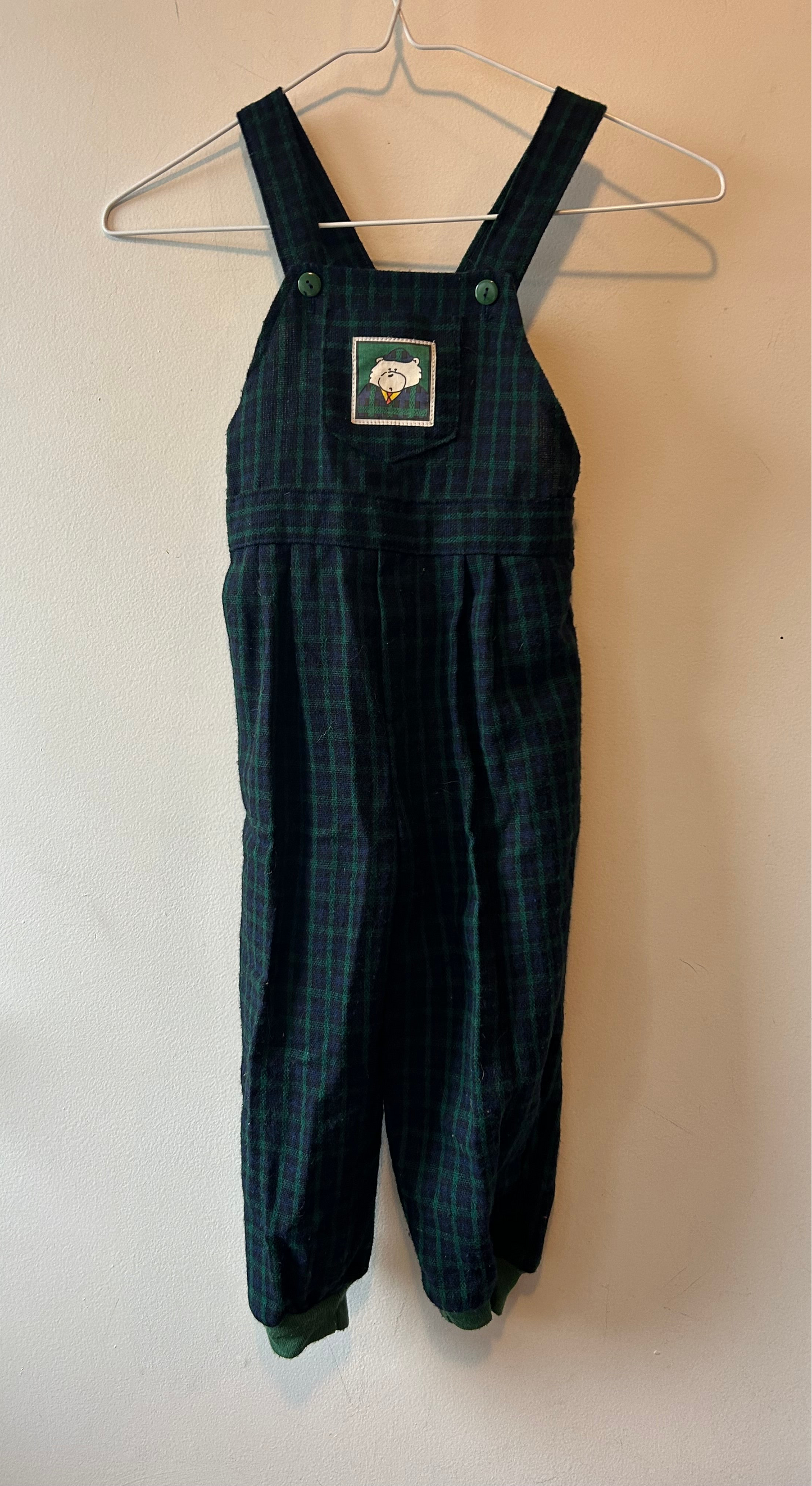 Vintage Eaton Overall | 3 Years
