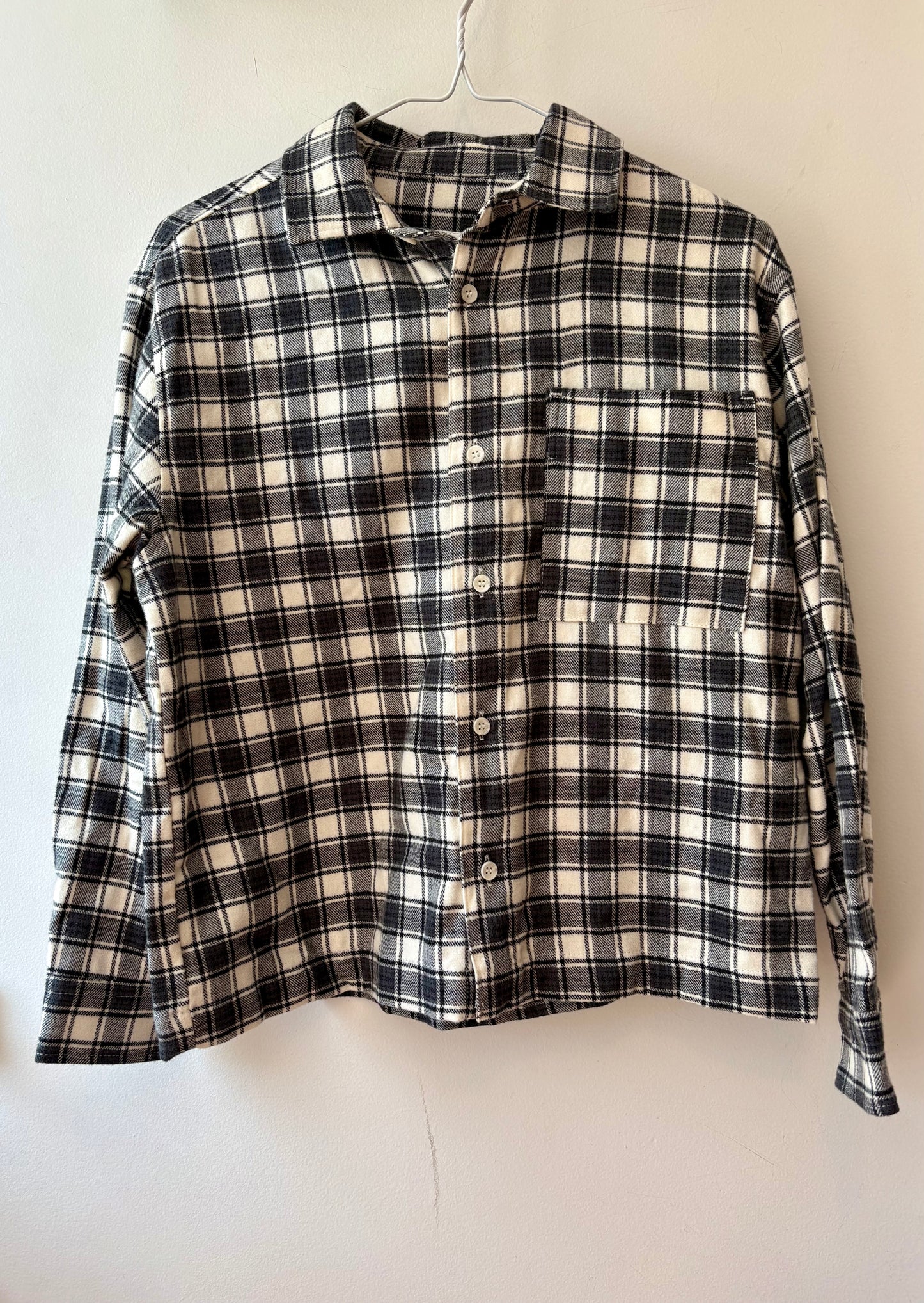 Zara Plaid Shirt | 10 Years