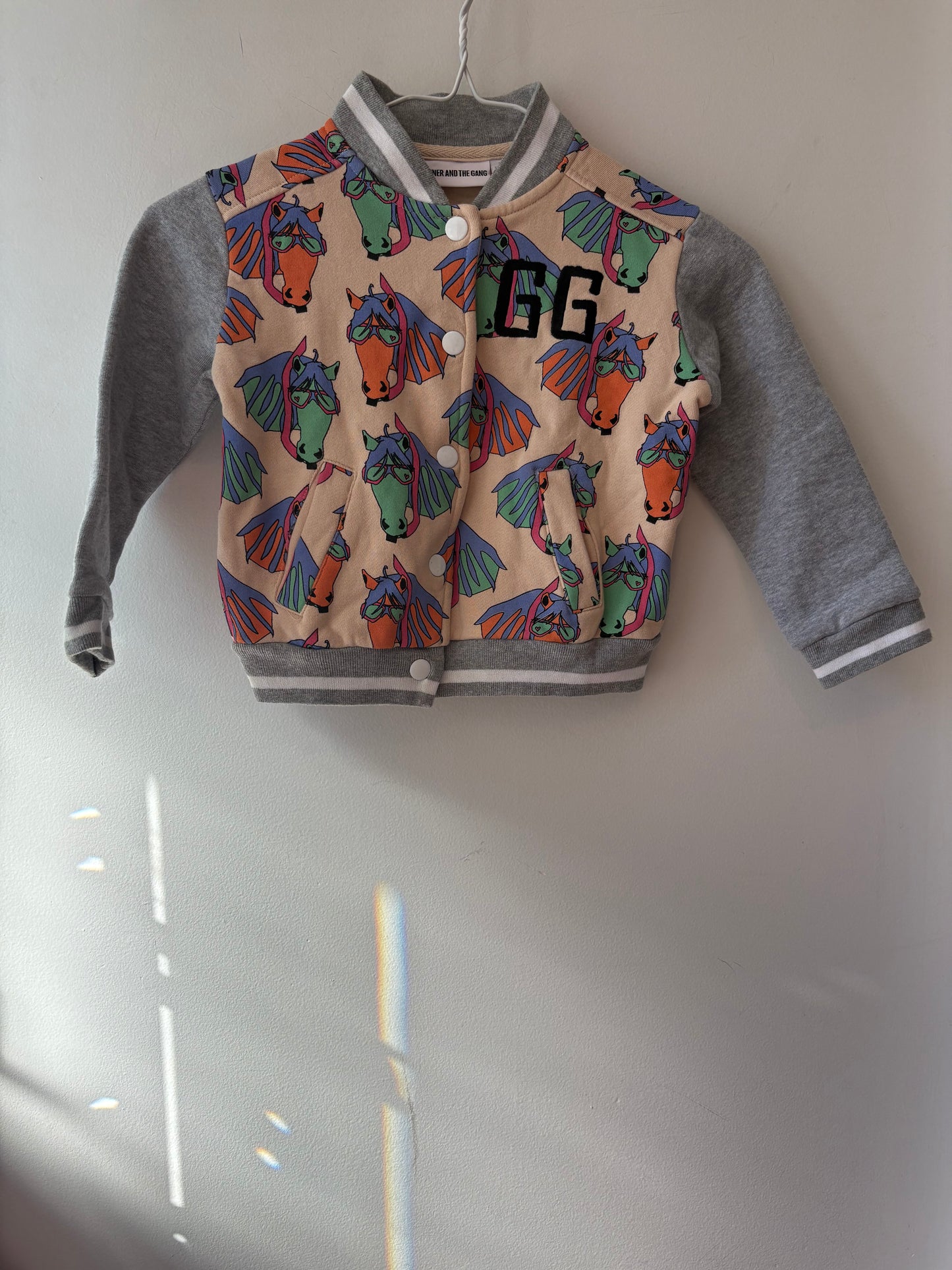 Gardner & The Gang Sweat Top | 4 Years