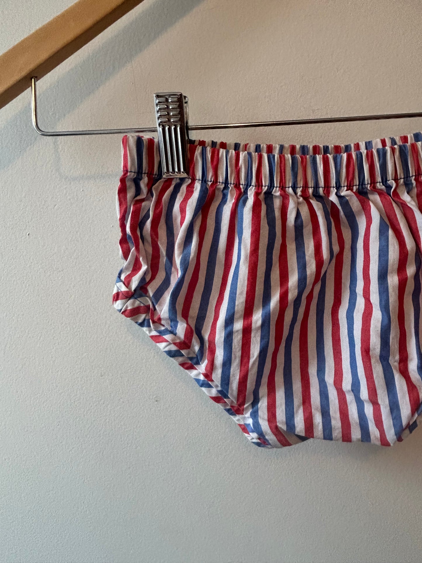 Striped Bloomers | 18M