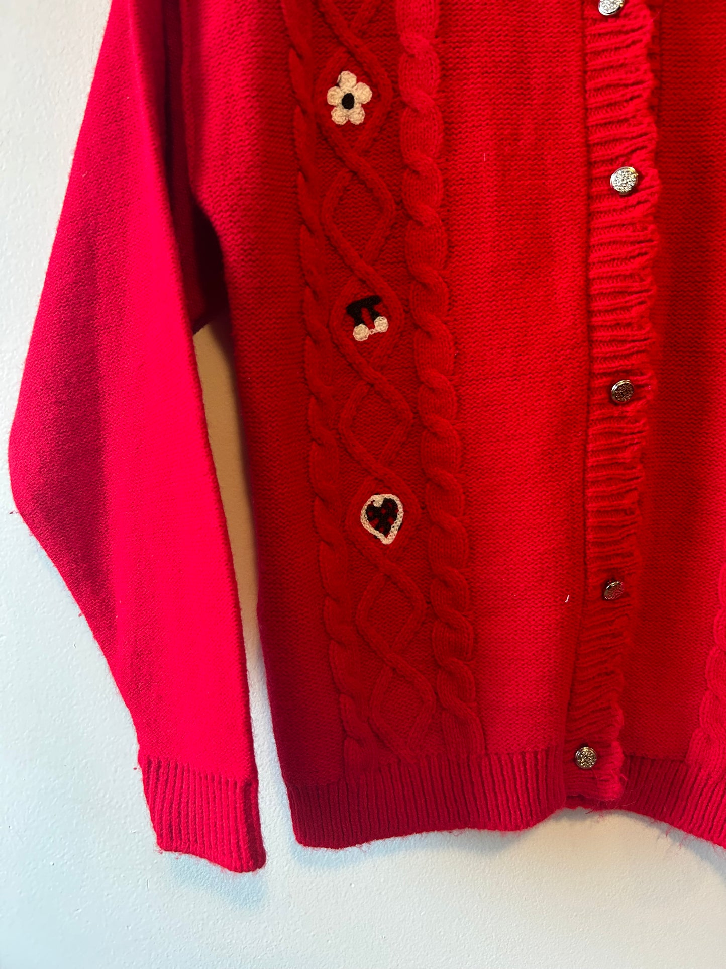 Vintage Cardigan | 10 years