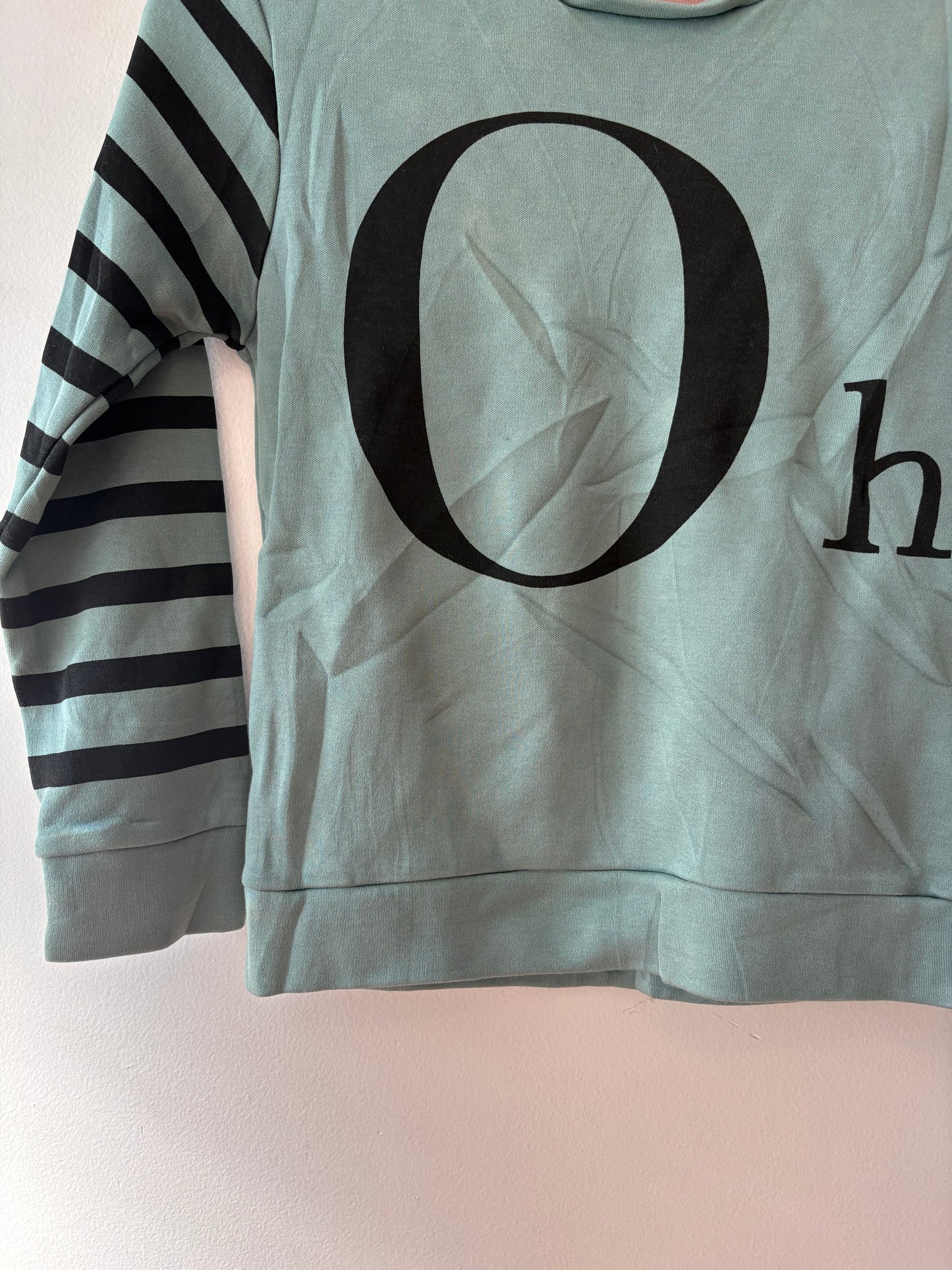Rita & Wolf Sweatshirt | 6 Years