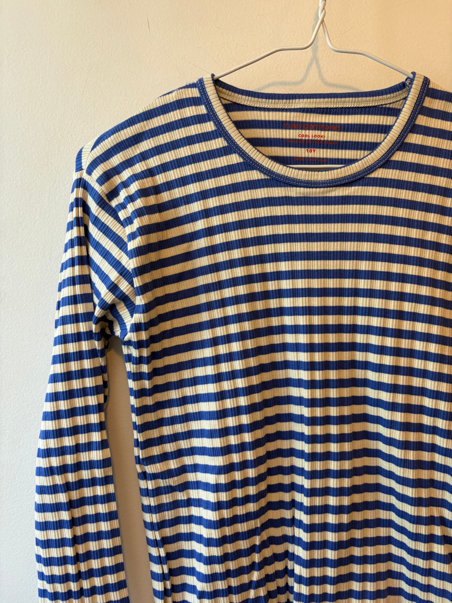 Tiny Cottons Striped Long Sleeve | 10 Years