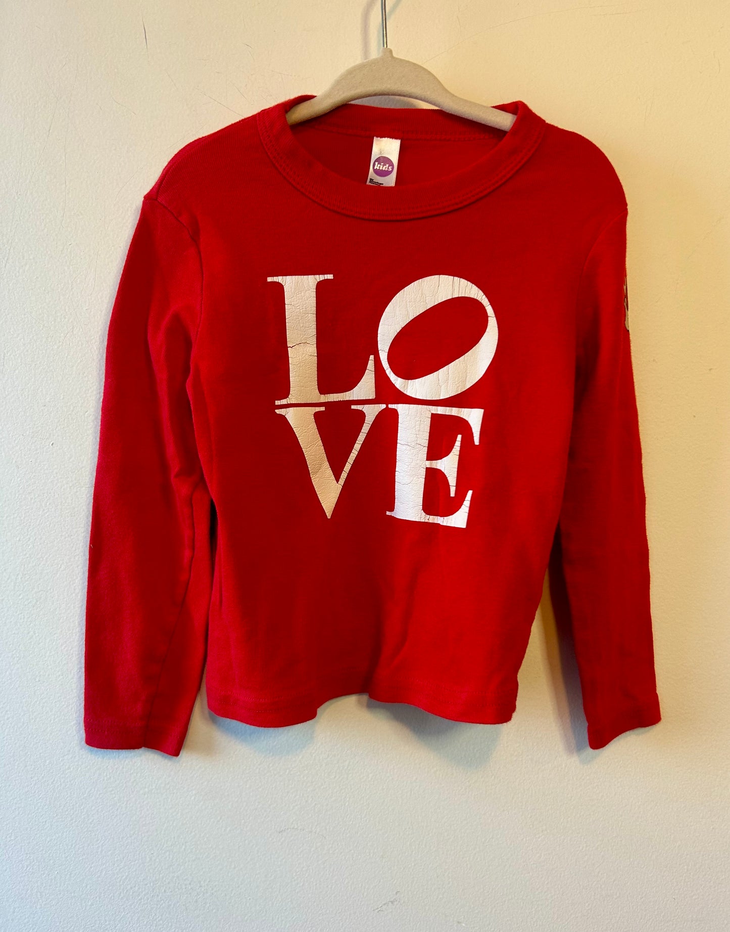 AA Love Longsleeve | 3 Years