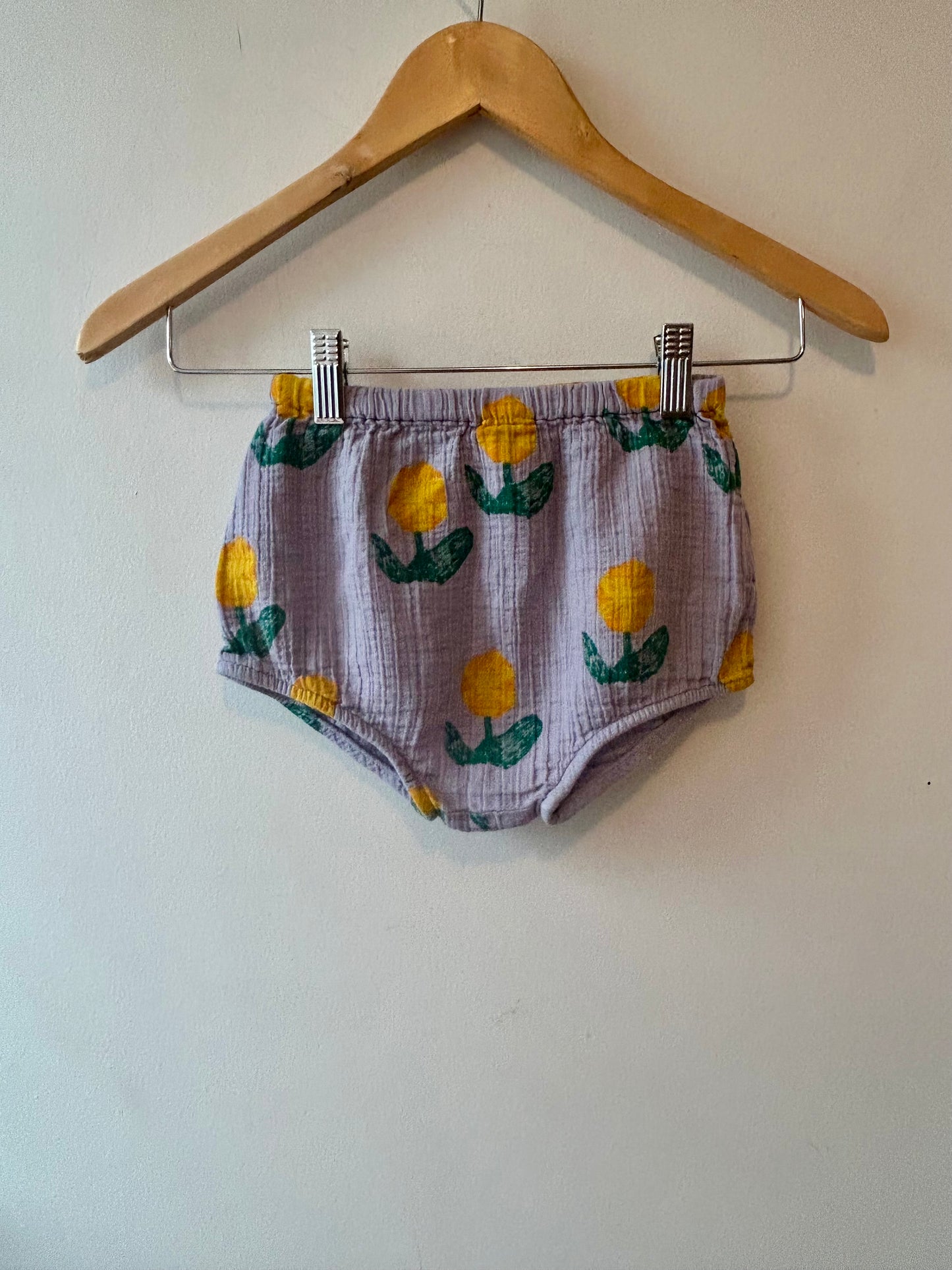 Bobo Choses Flower Bloomers | 2 Years