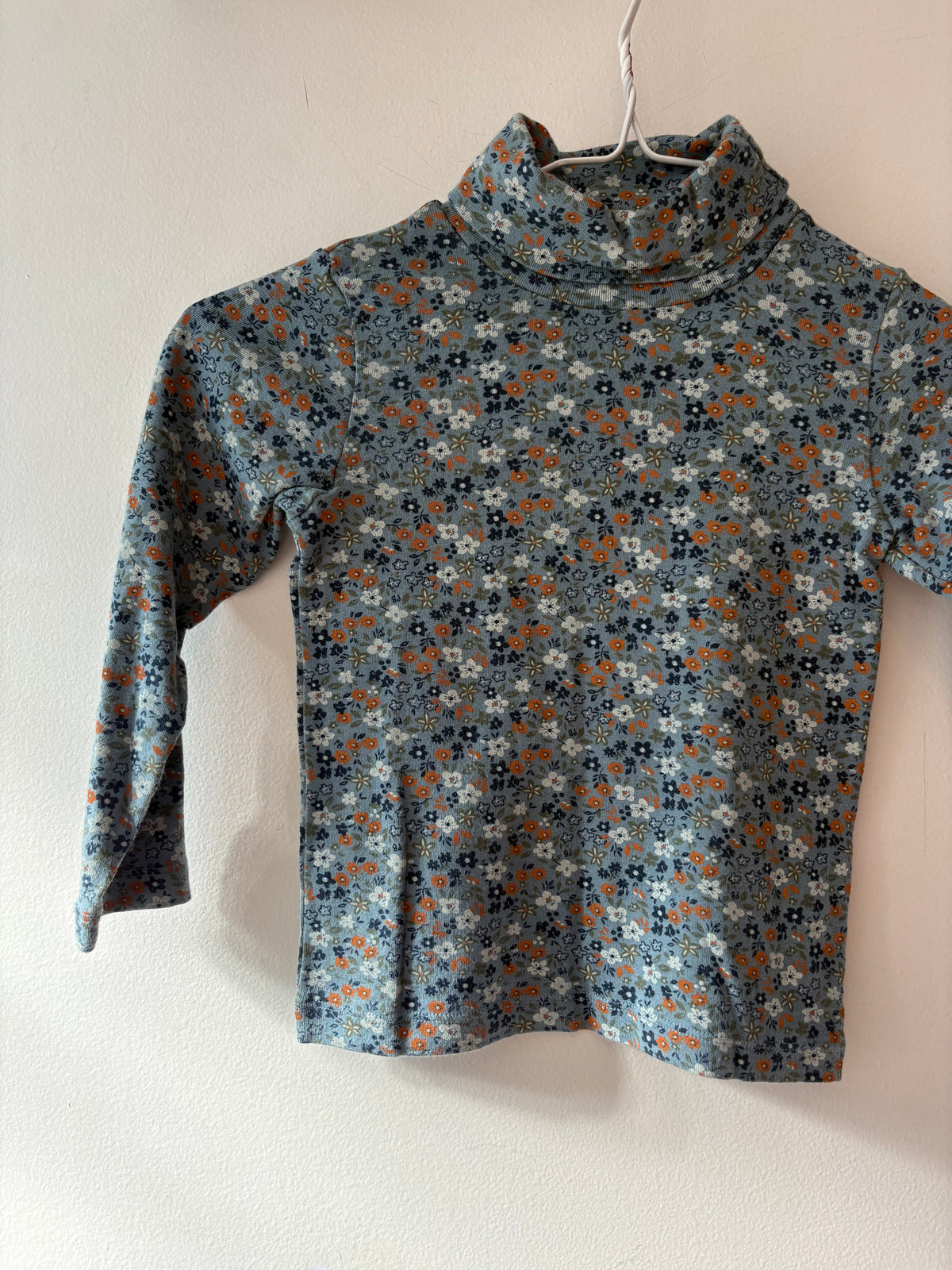 Petit Bateau Turtleneck | 4 Years