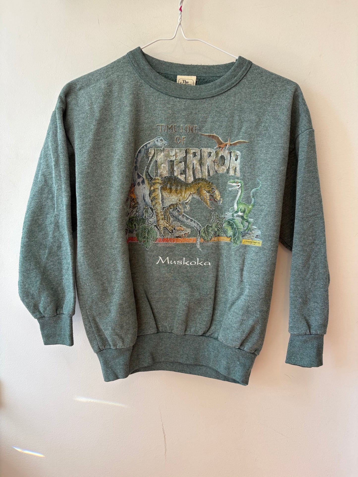 Vintage Muskoka Sweatshirt | 8 Years