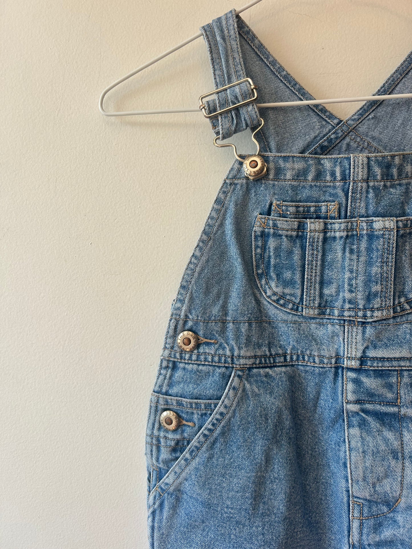Vintage Gap Shortalls | 2 Years