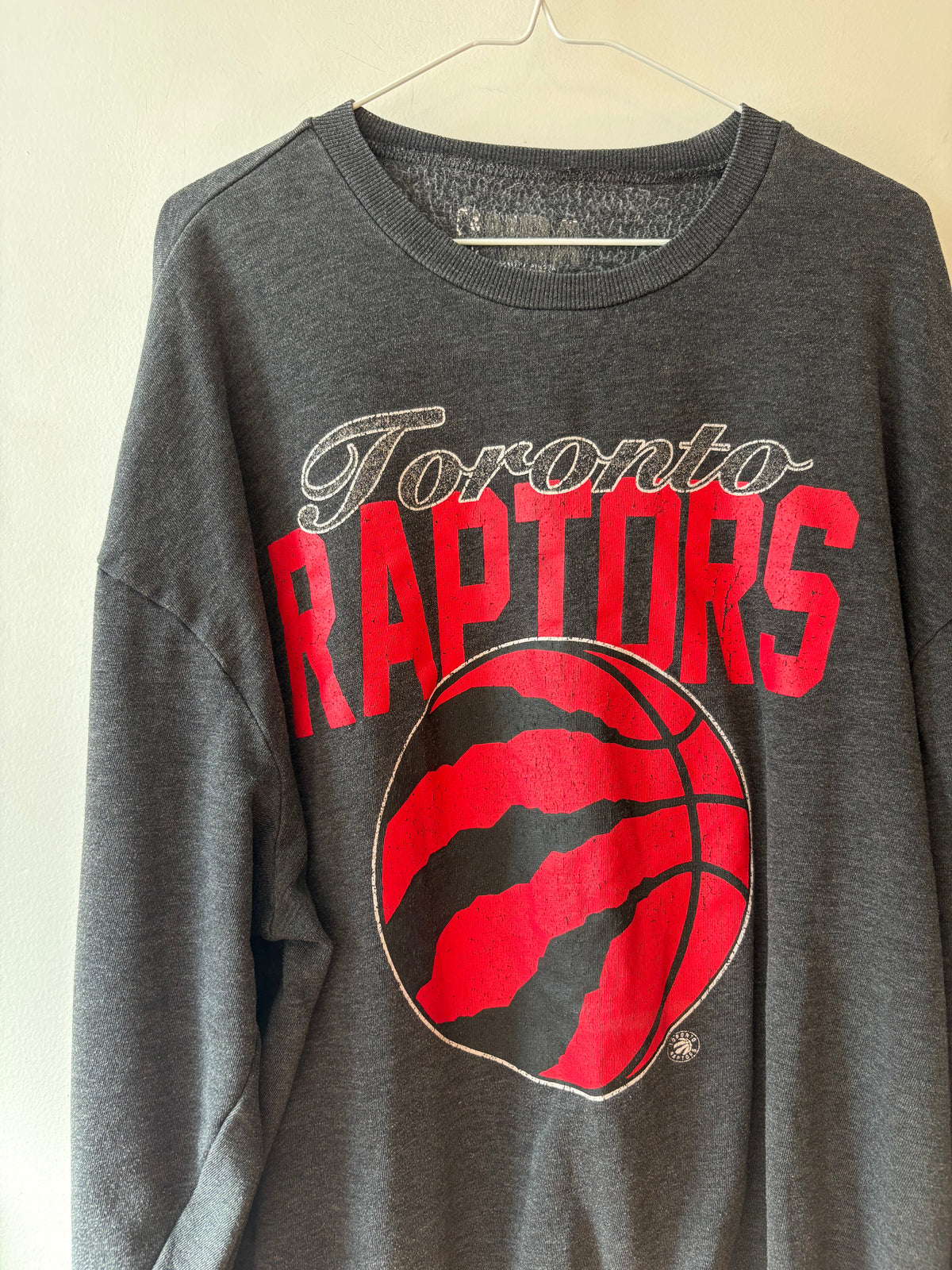 Vintage Raptors Sweatshirt |