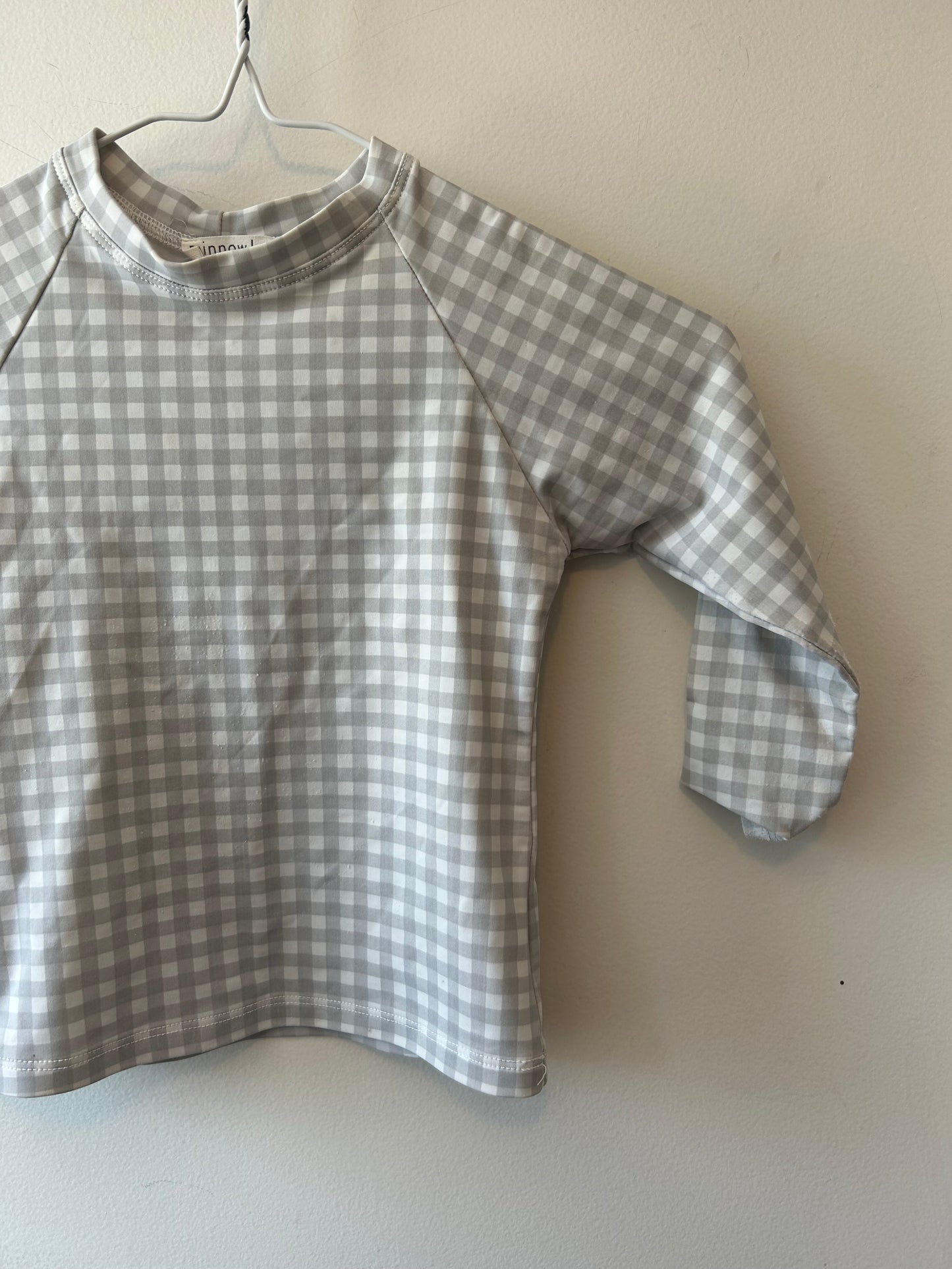 Minnow Swim Top | 4 Years