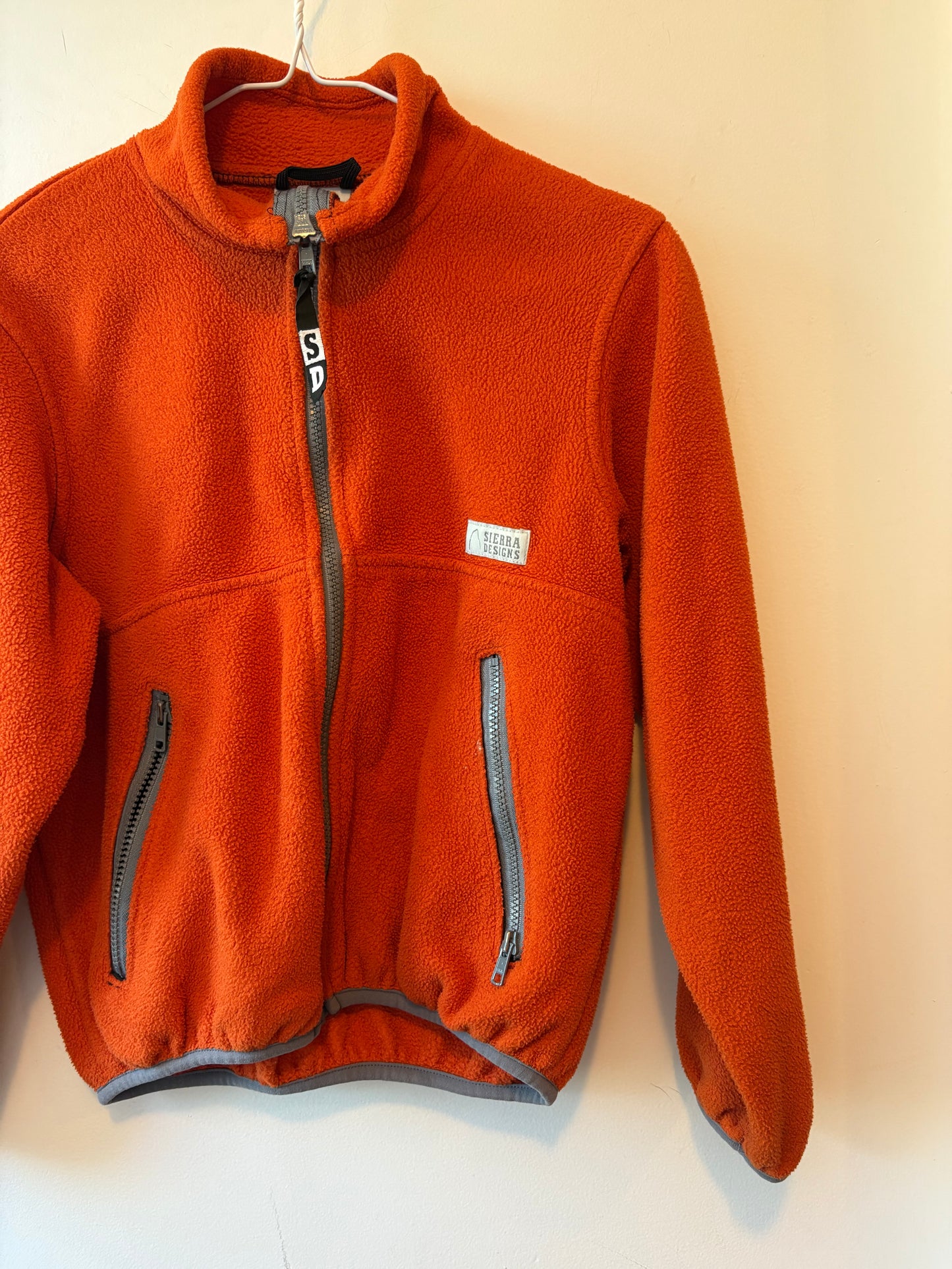 Vintage Fleece | 12 Years