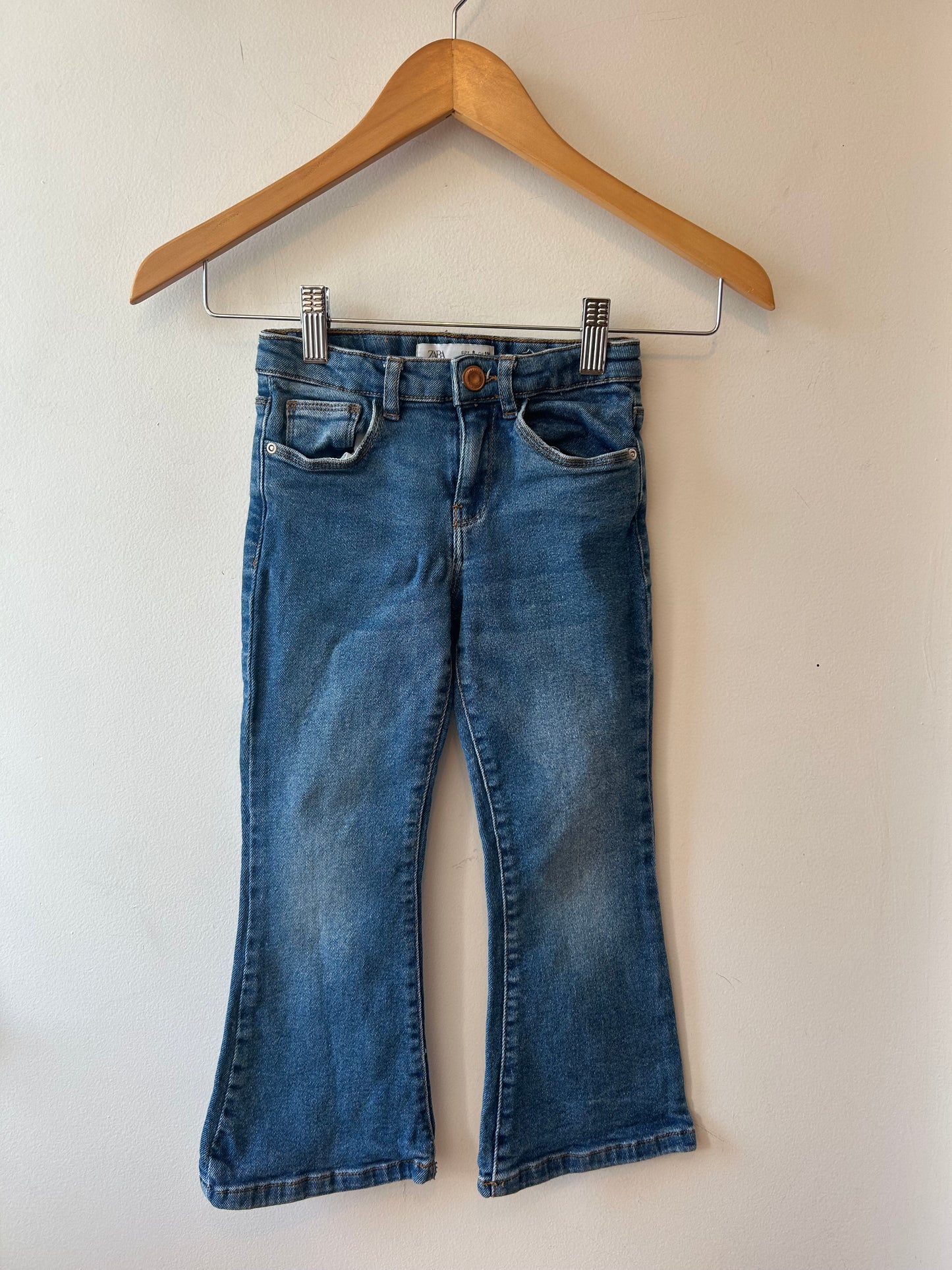 Zara Bells | 5 Years