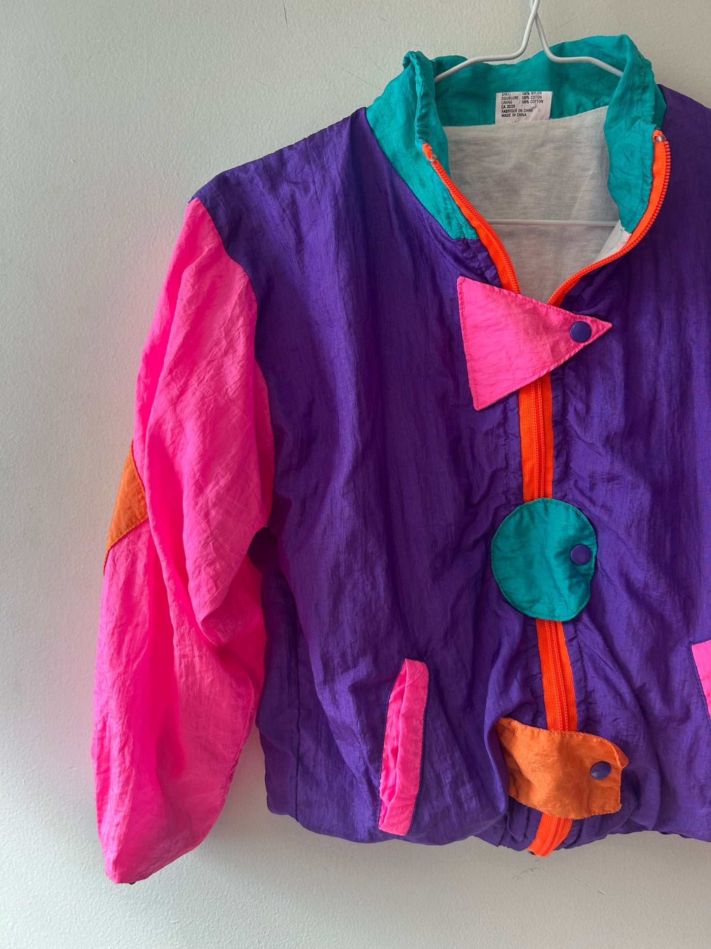 Vintage Windbreaker | 6 Years