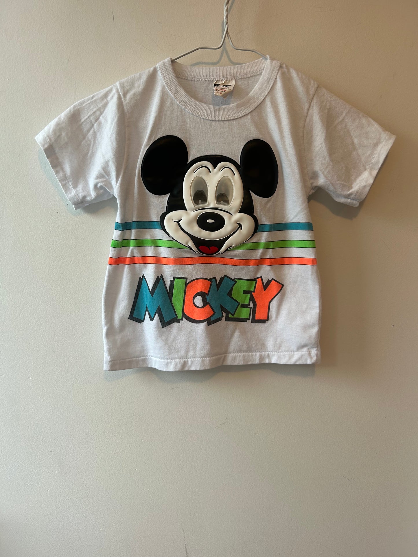 Vintage Mickey Tee | 4 Years