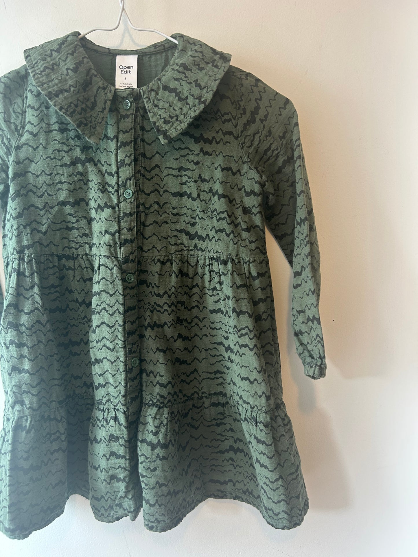 Open Edit Dress | 5 Years