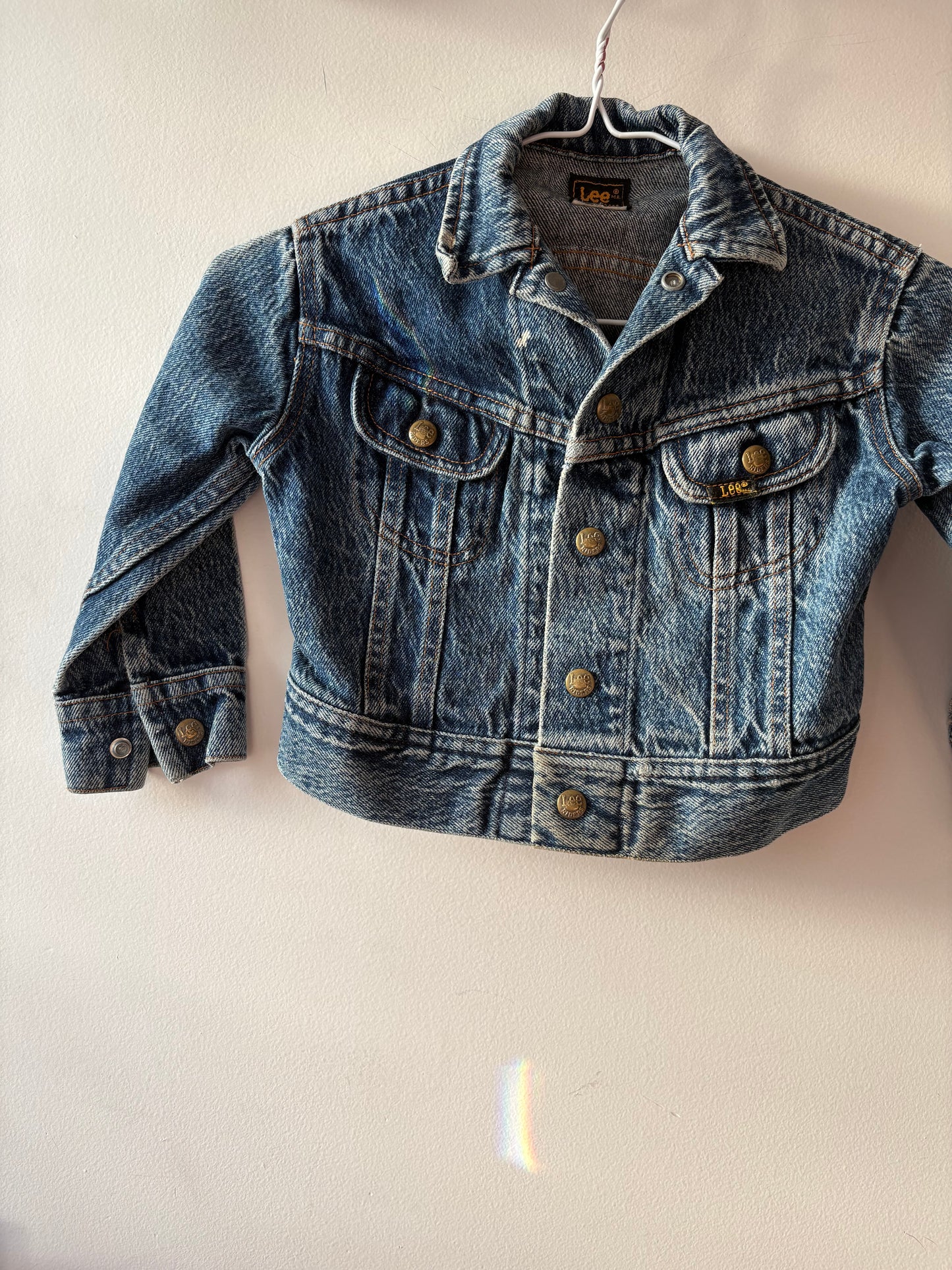 Vintage Lee Jacket | 4 Years