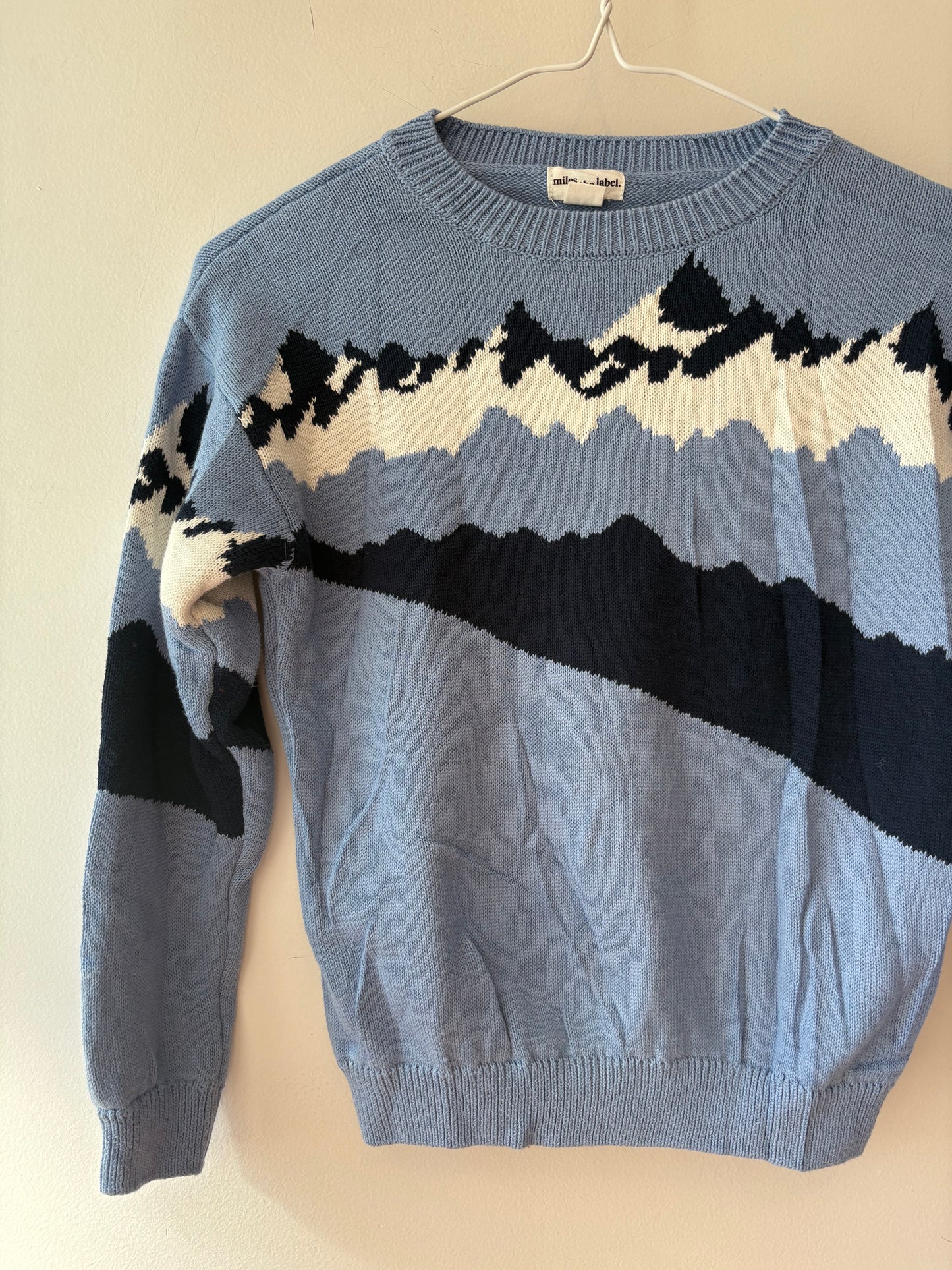 Miles The Label Sweater | 8 Years