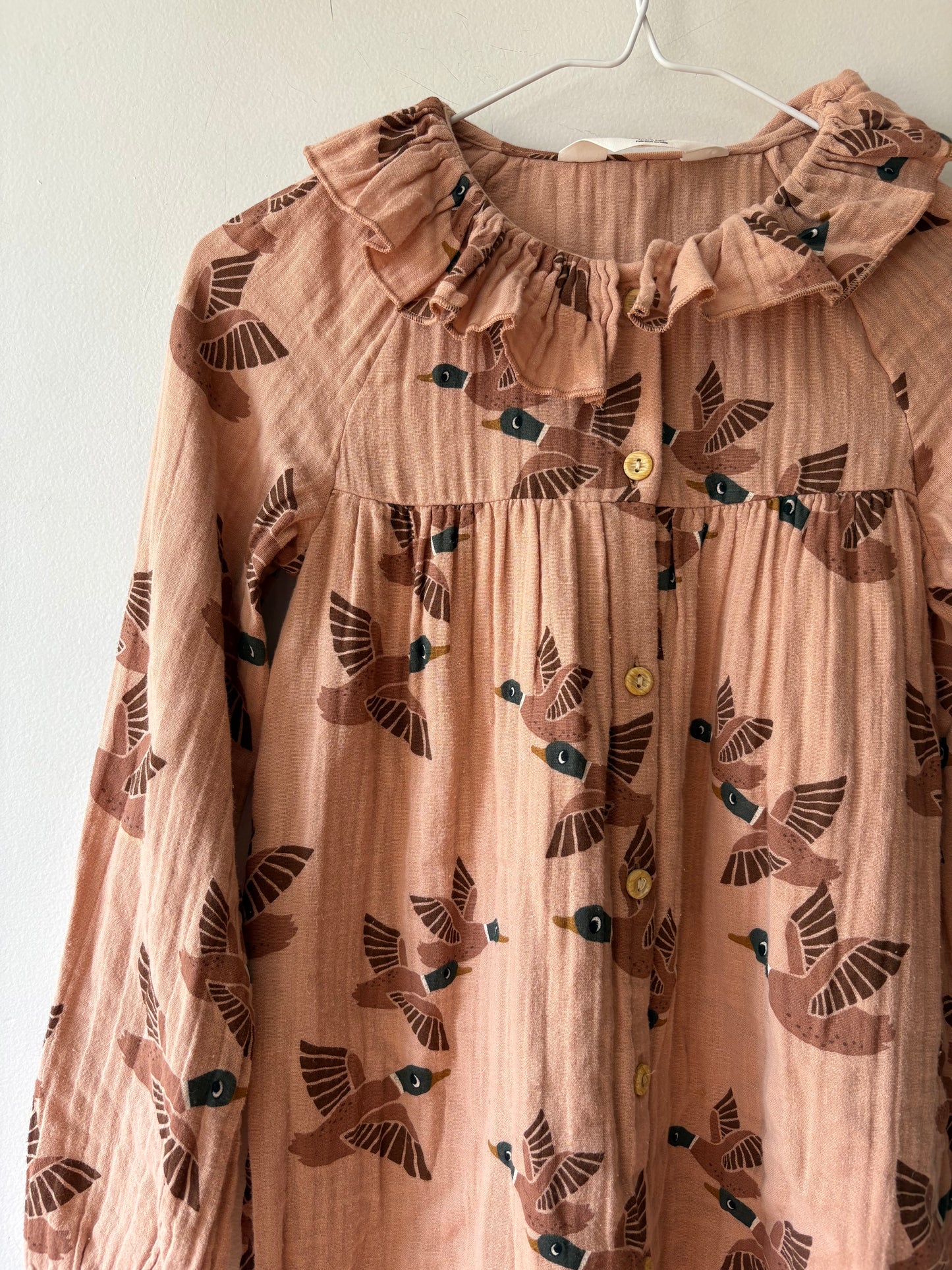 H&M Duck Dress | 10 Years