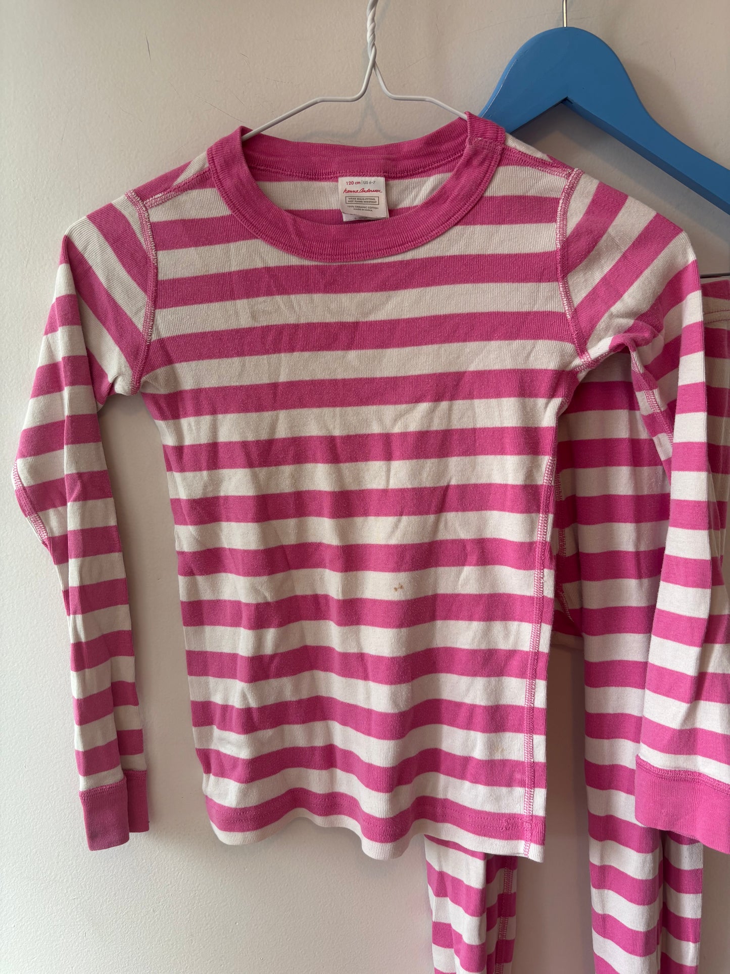 Hanna Andersson Pajamas | 7 Years