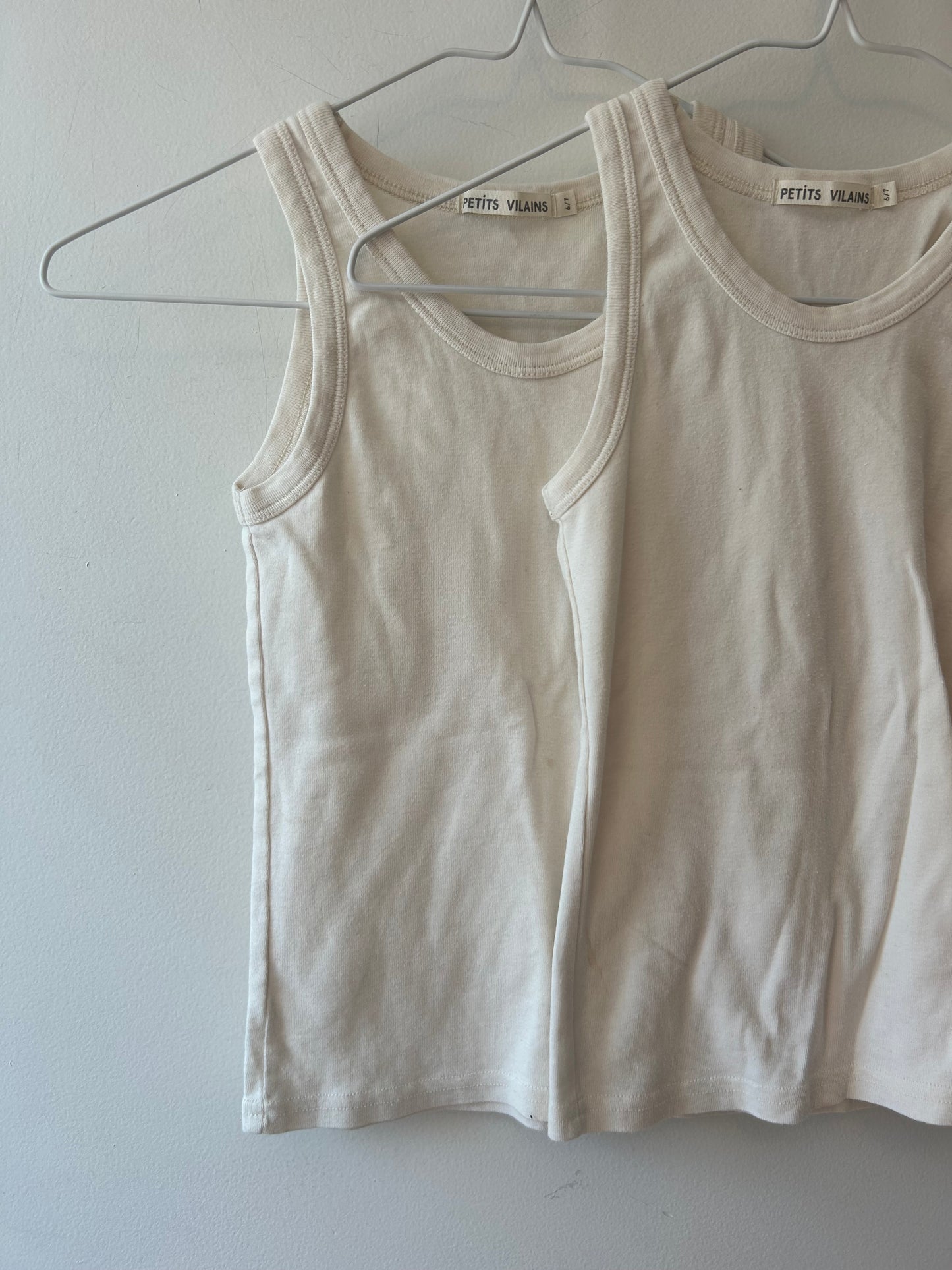 Petit Villains Tanks | 7 Years