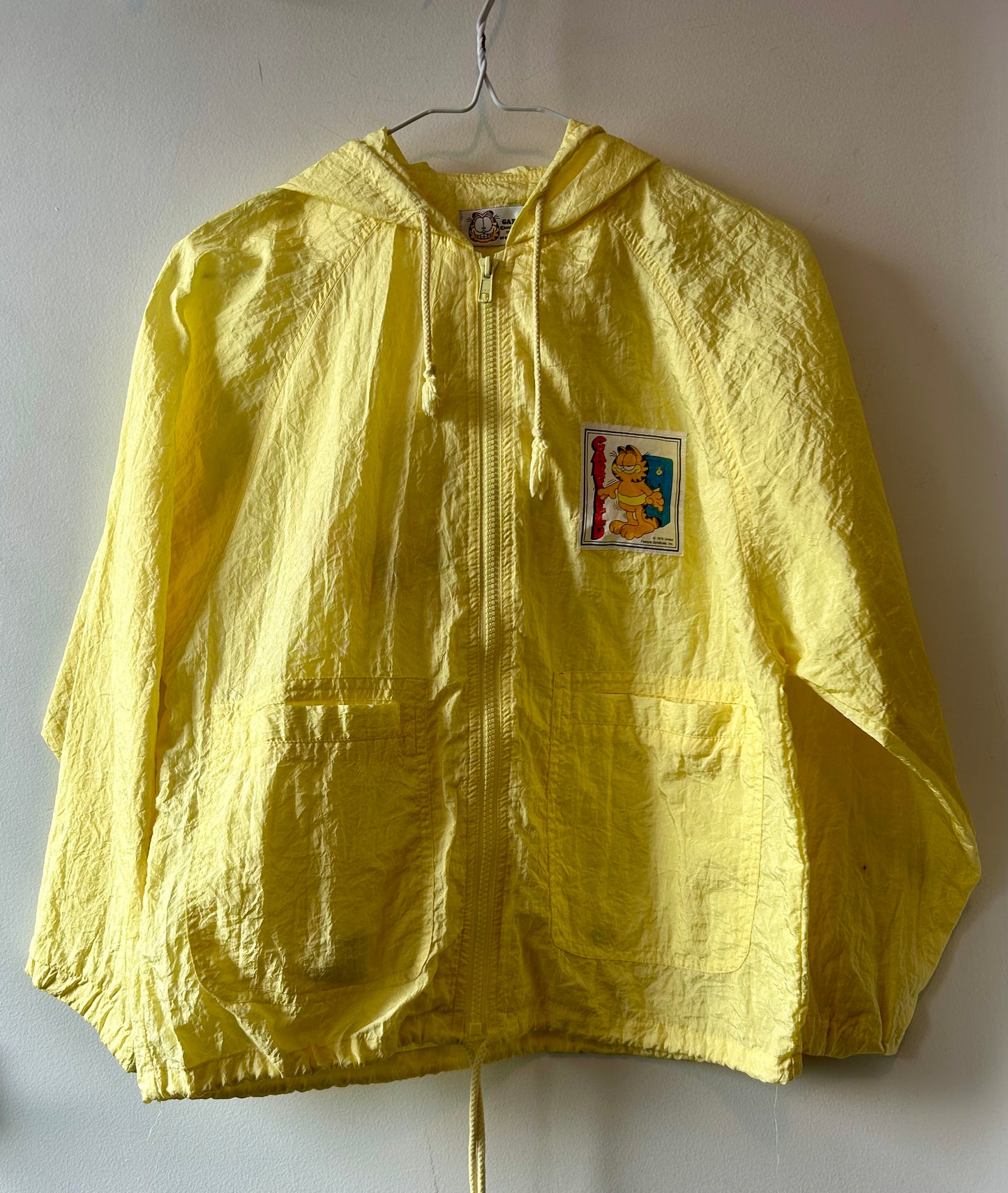 Vintage Garfield Jacket | 12 Years