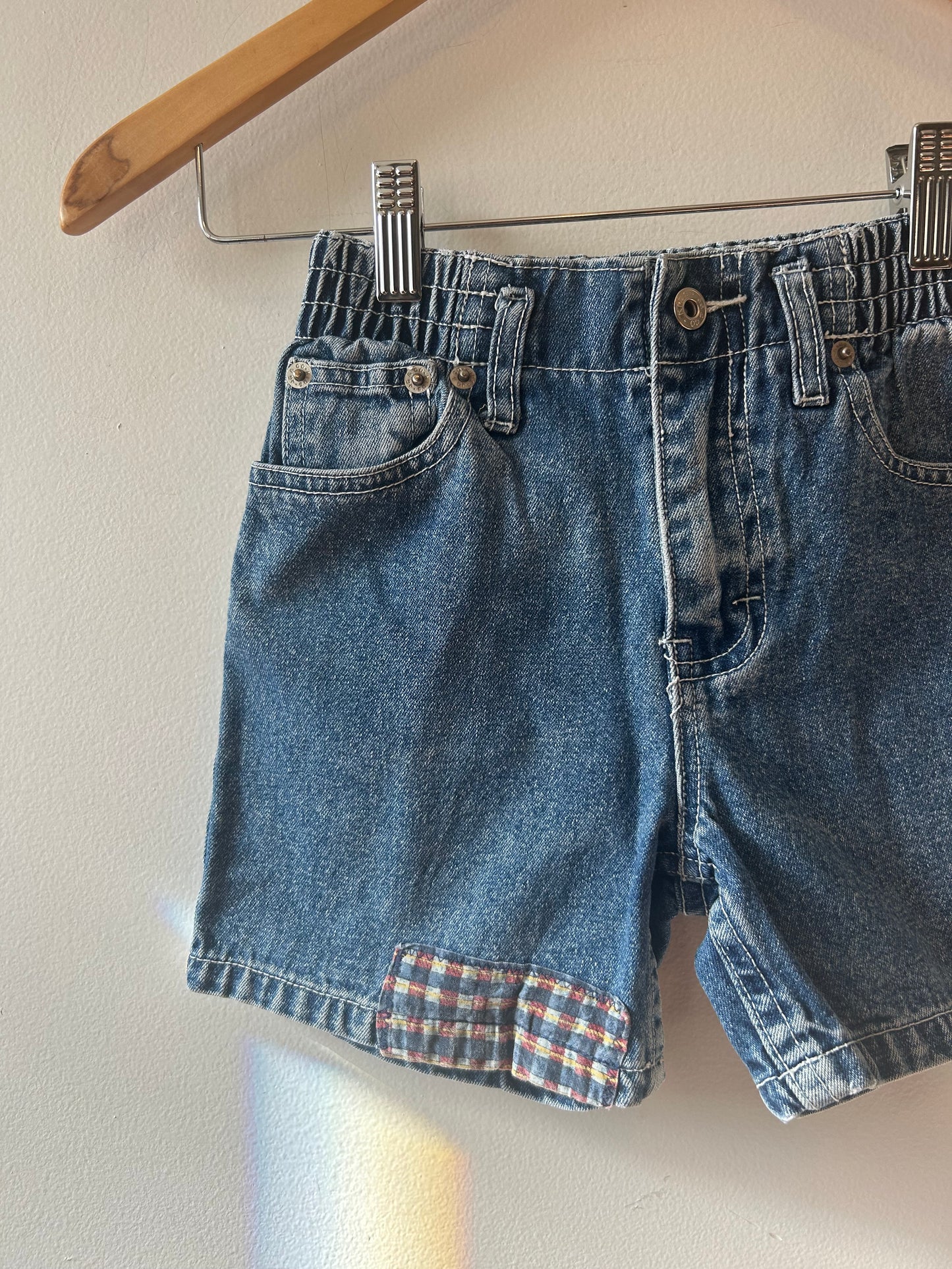 Vintage Jean Shorts | 5 Years
