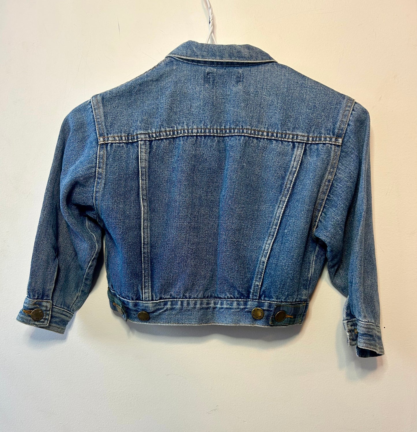 Vintage Denim Jacket | 3 Years