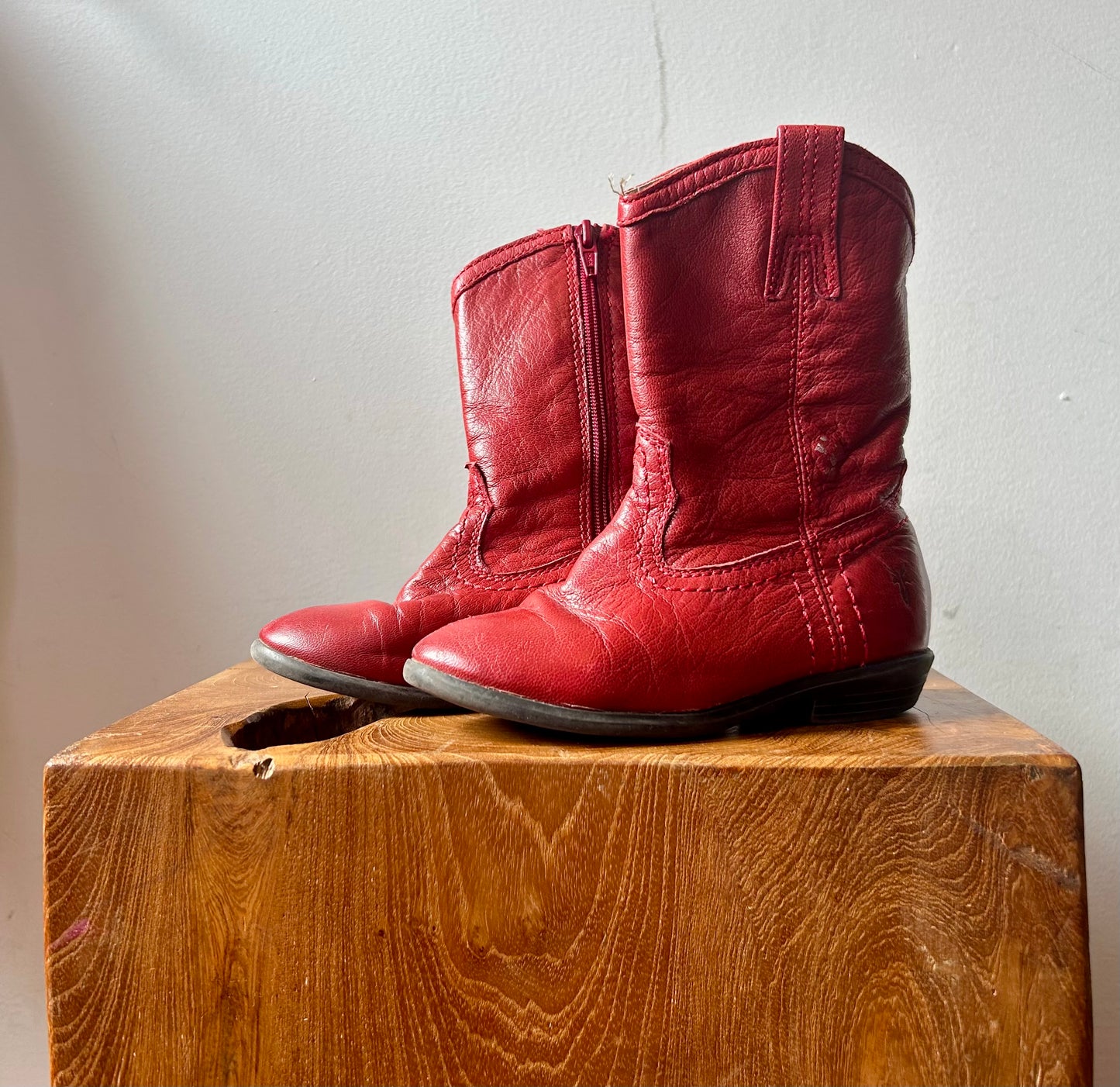 Frye Western Boots | Toddler 8.5