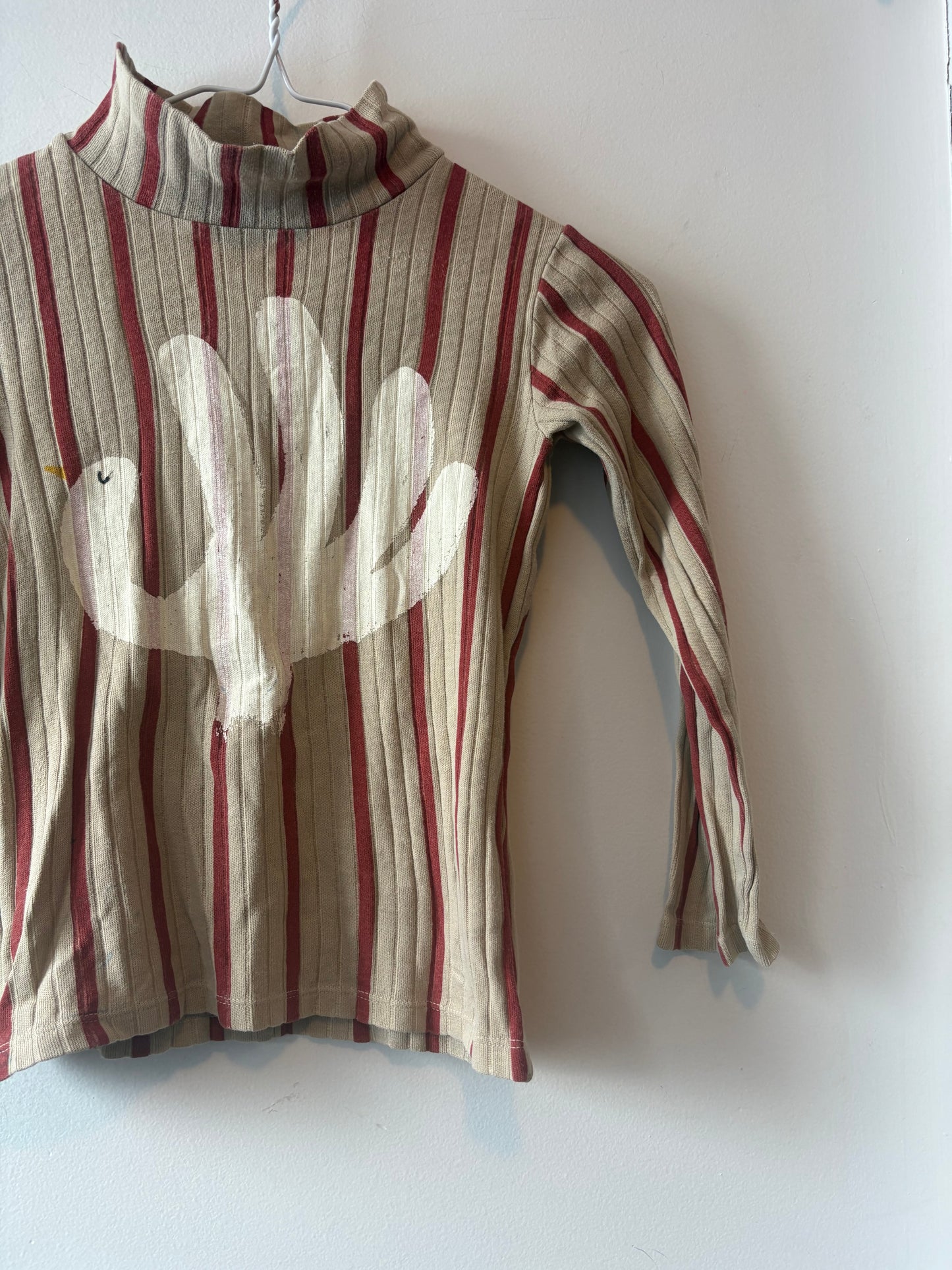 Bobo Choses Mock Neck | 7 Years