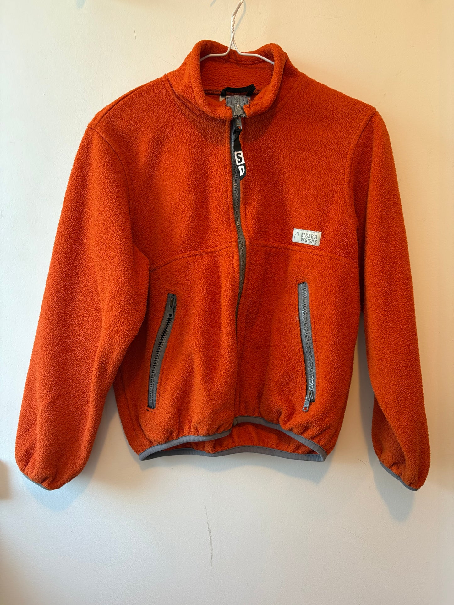 Vintage Fleece | 12 Years