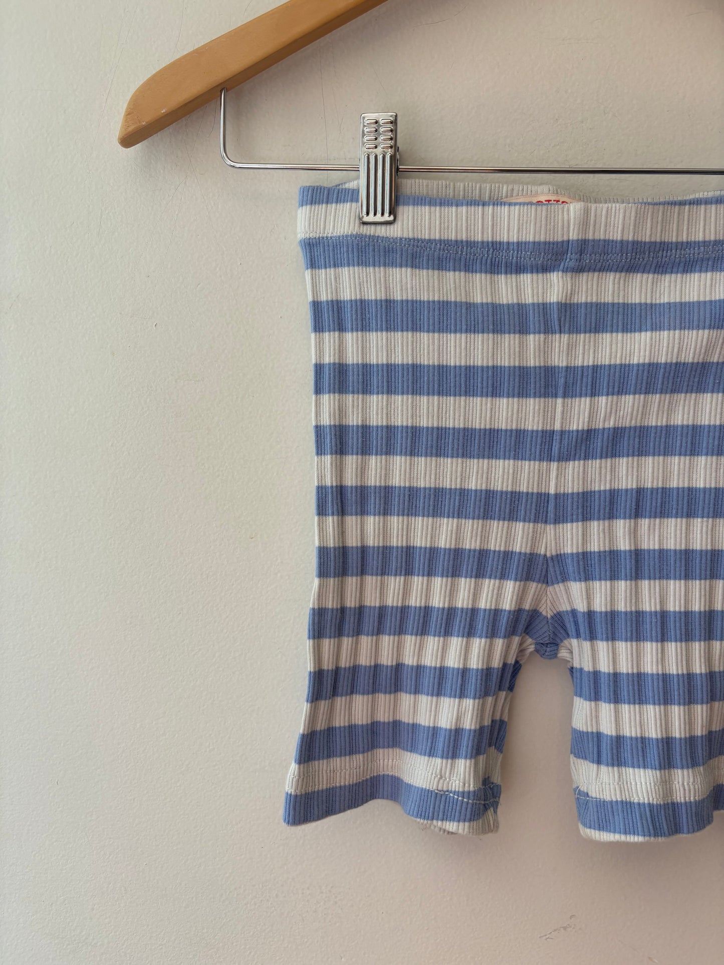 Tiny Cottons Striped Cartwheel Short | 8 Years