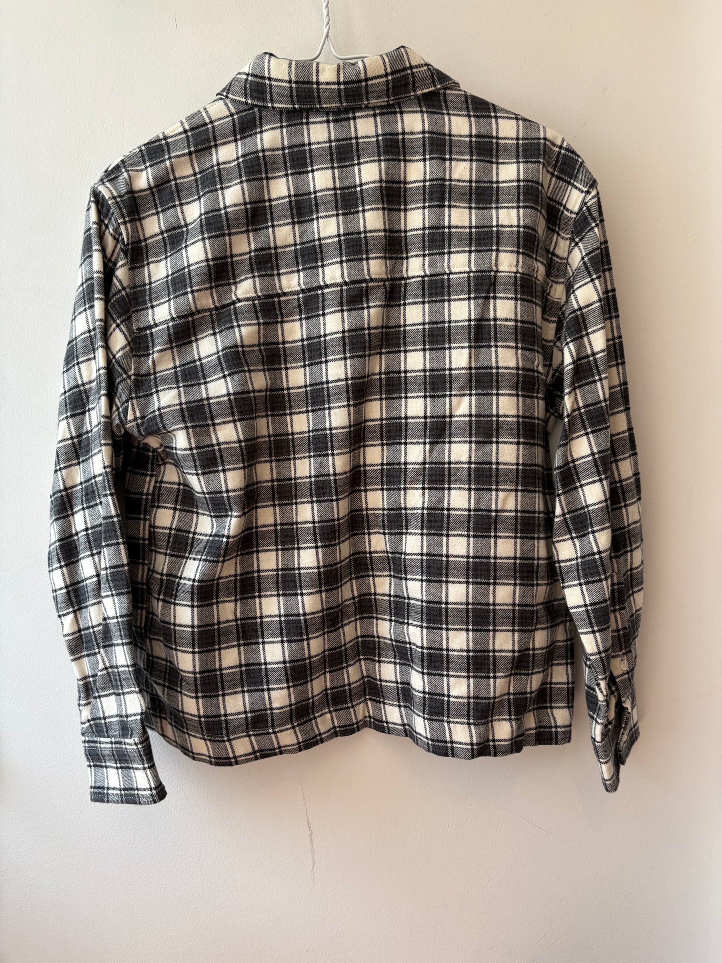 Zara Plaid Shirt | 10 Years
