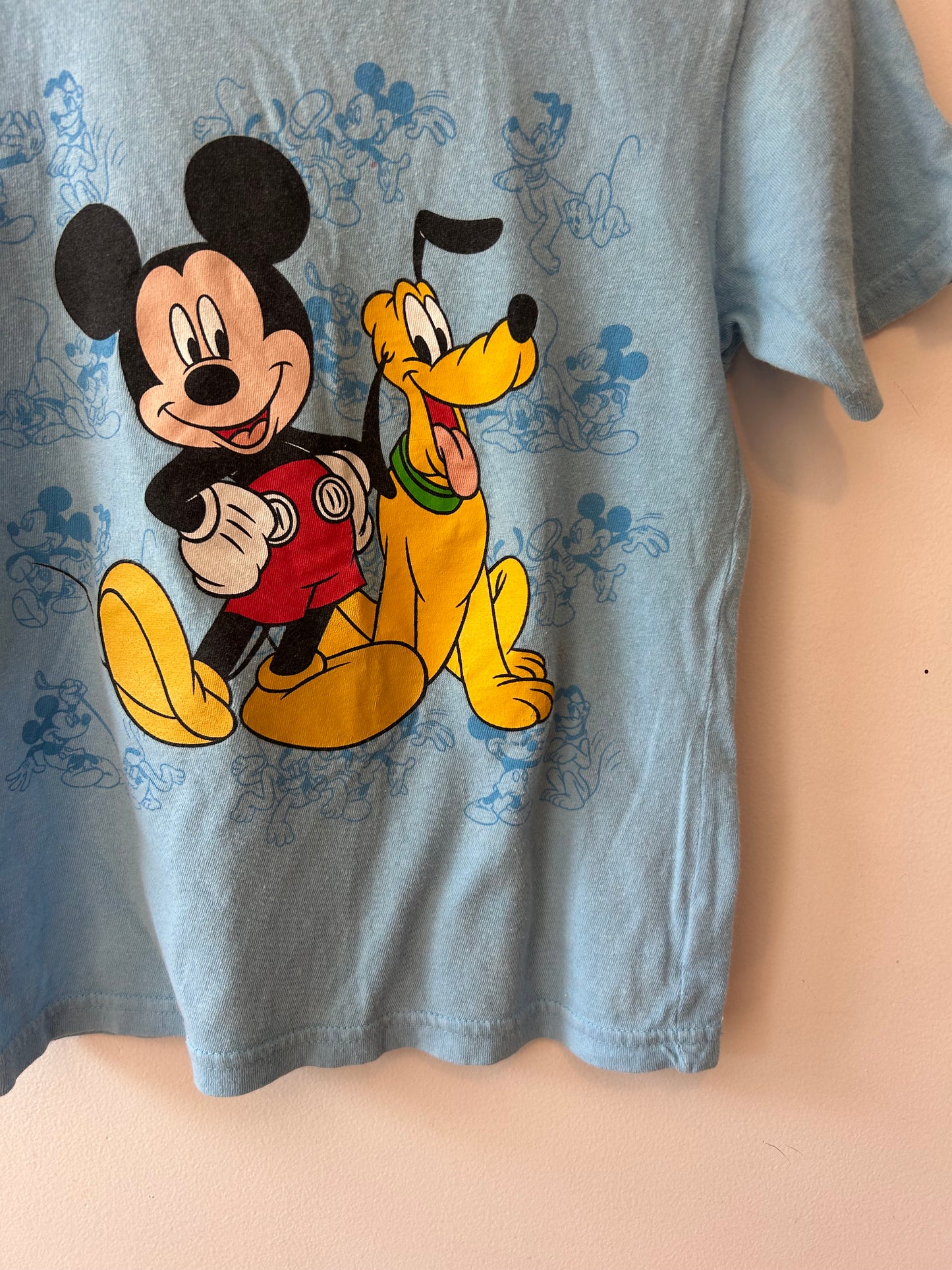 Vintage Mickey Tee | 6 Years