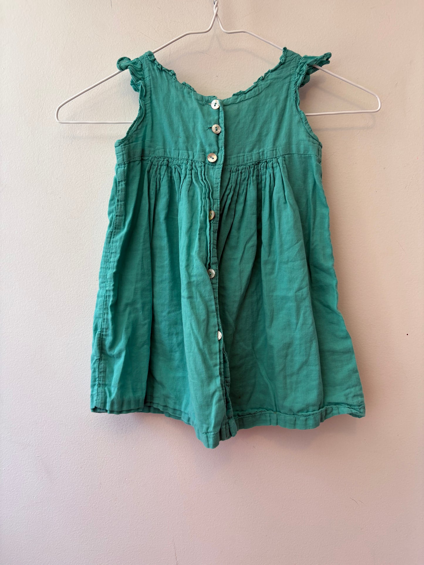 Bonton Summer Dress | 2 Years