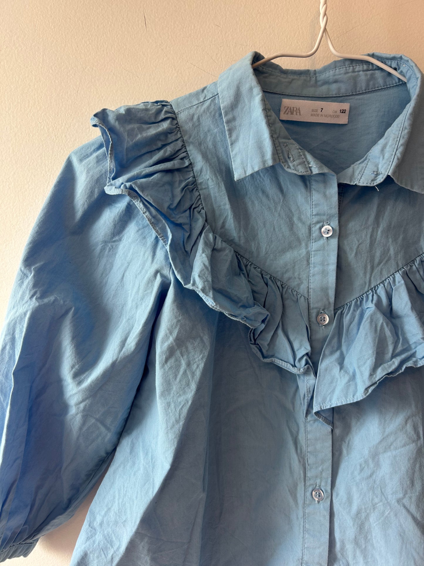 Zara Blouse | 7 Years