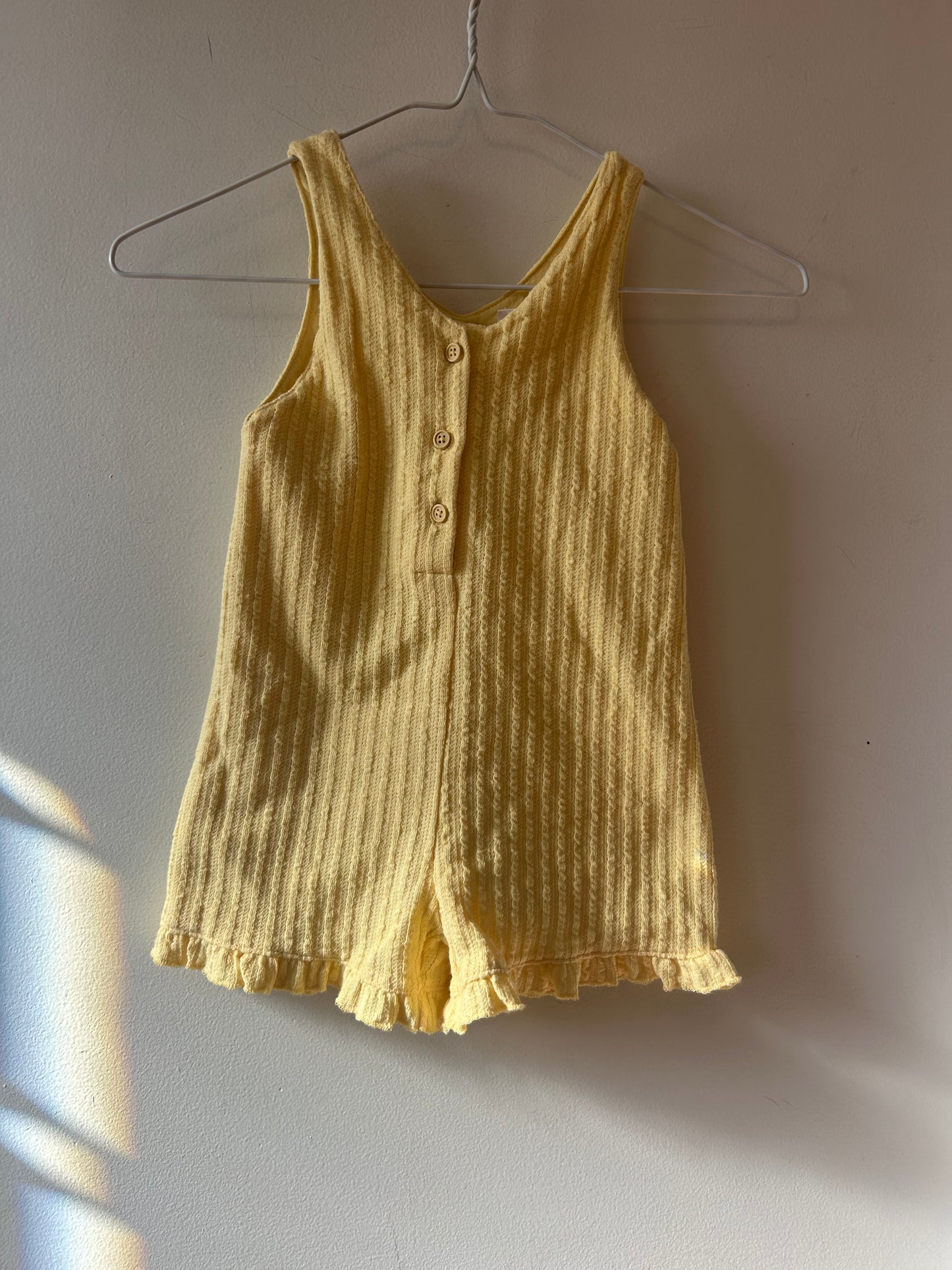 Zara Shorts Romper | 3 Years