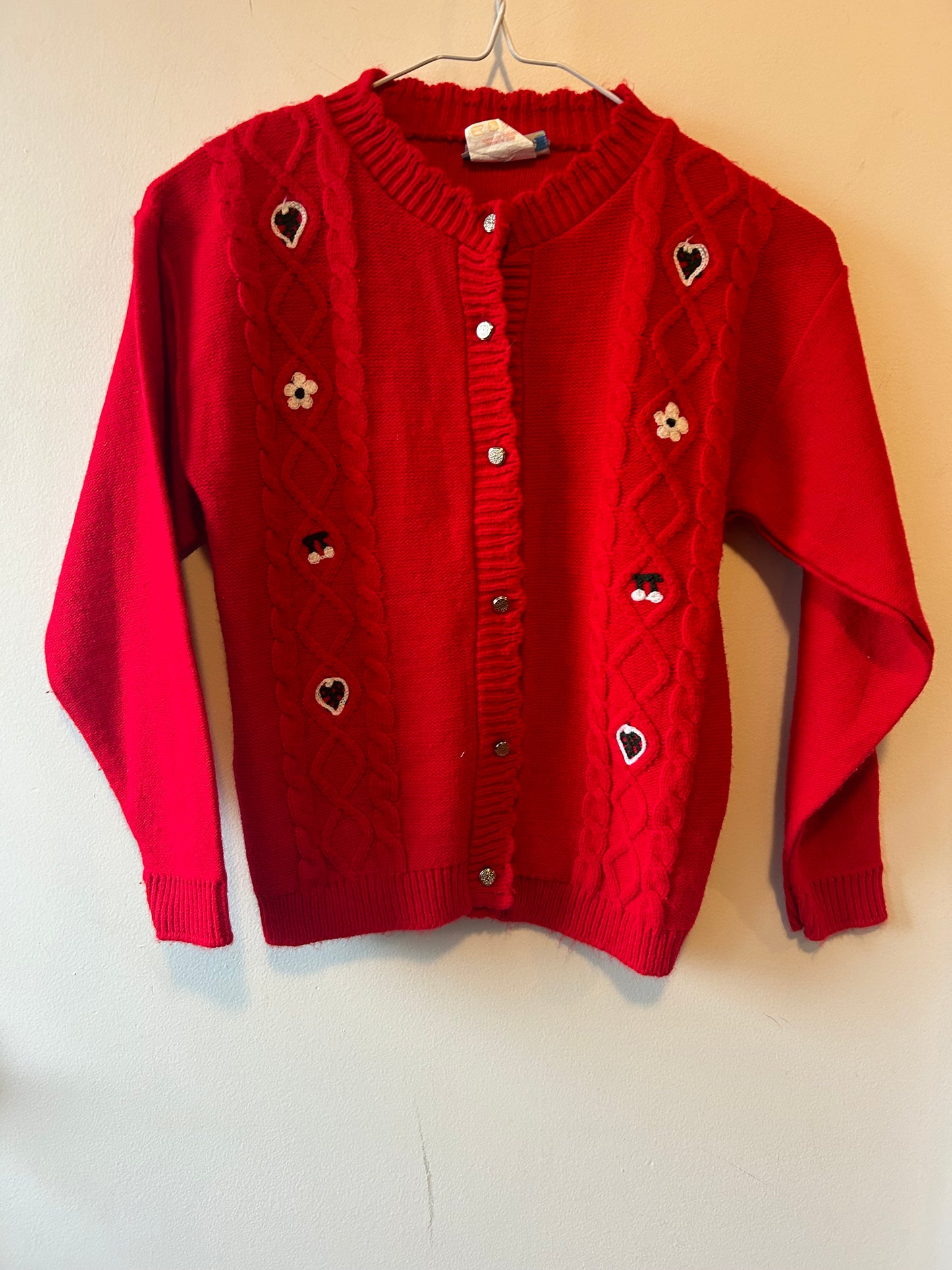 Vintage Cardigan | 10 years