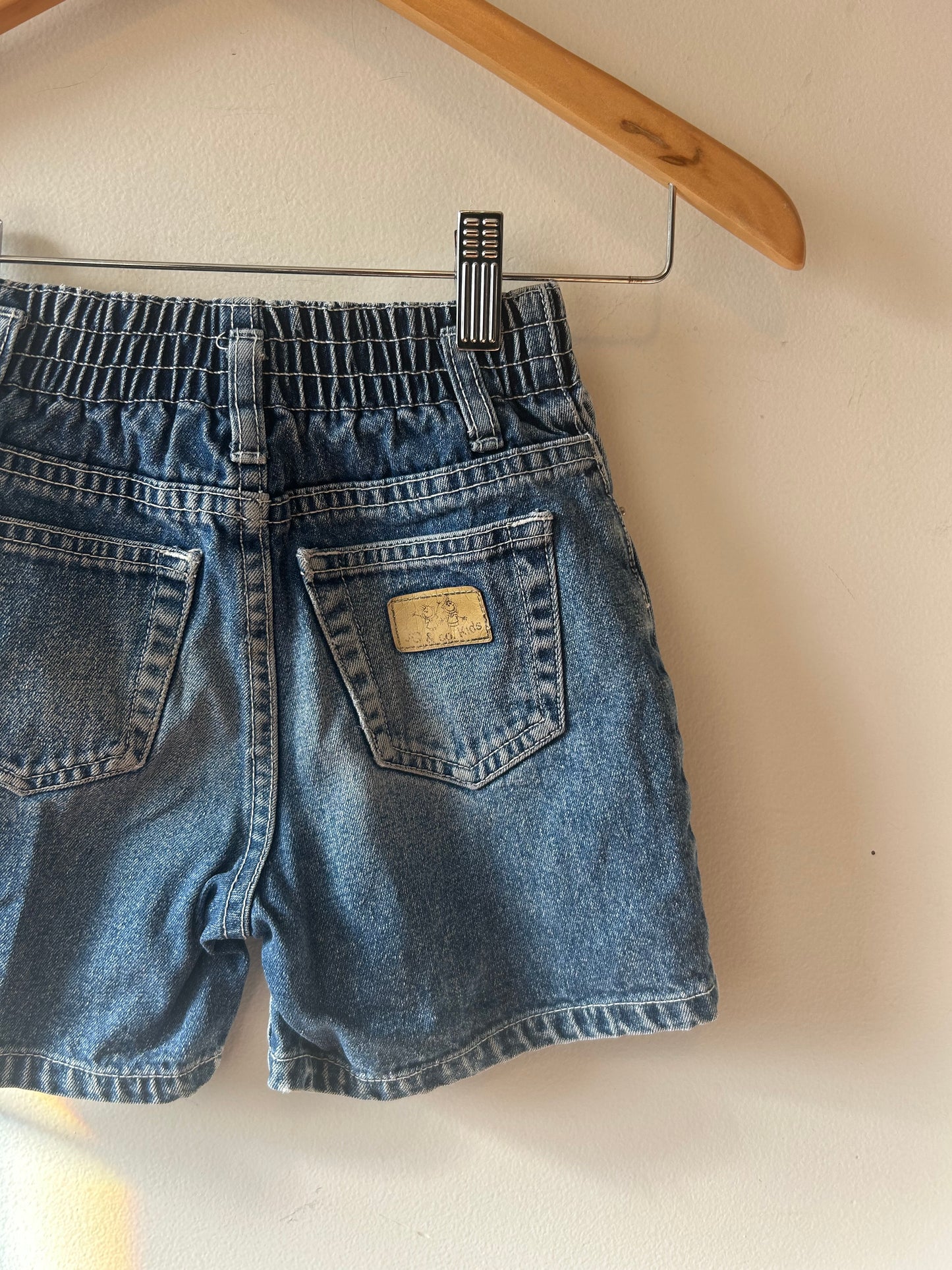 Vintage Jean Shorts | 5 Years