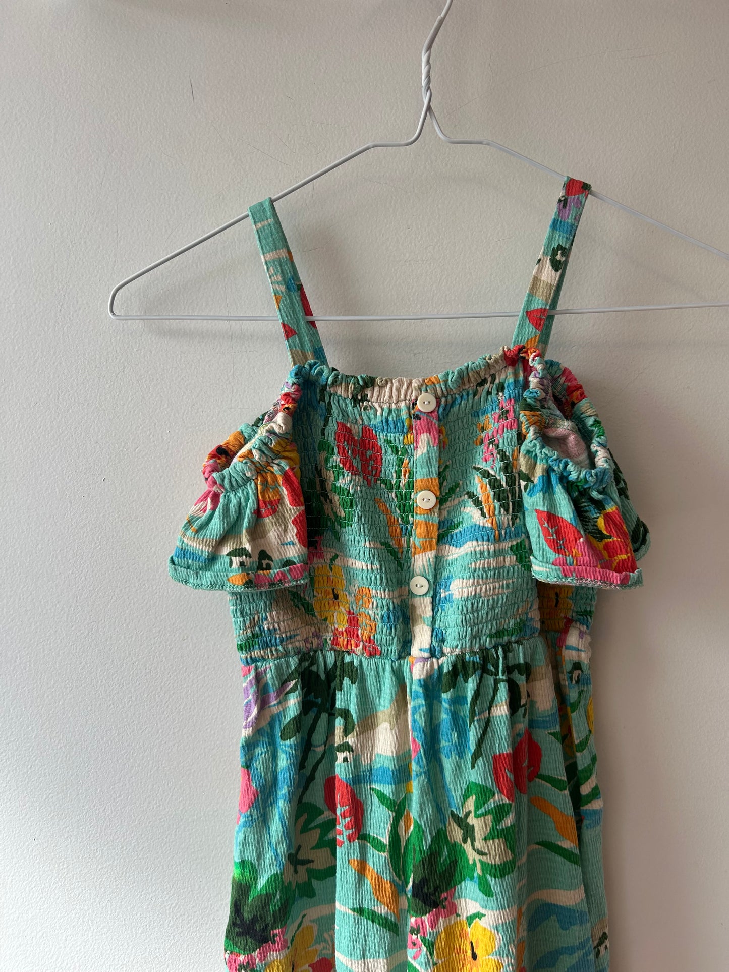 Zara Romper | 7 Years