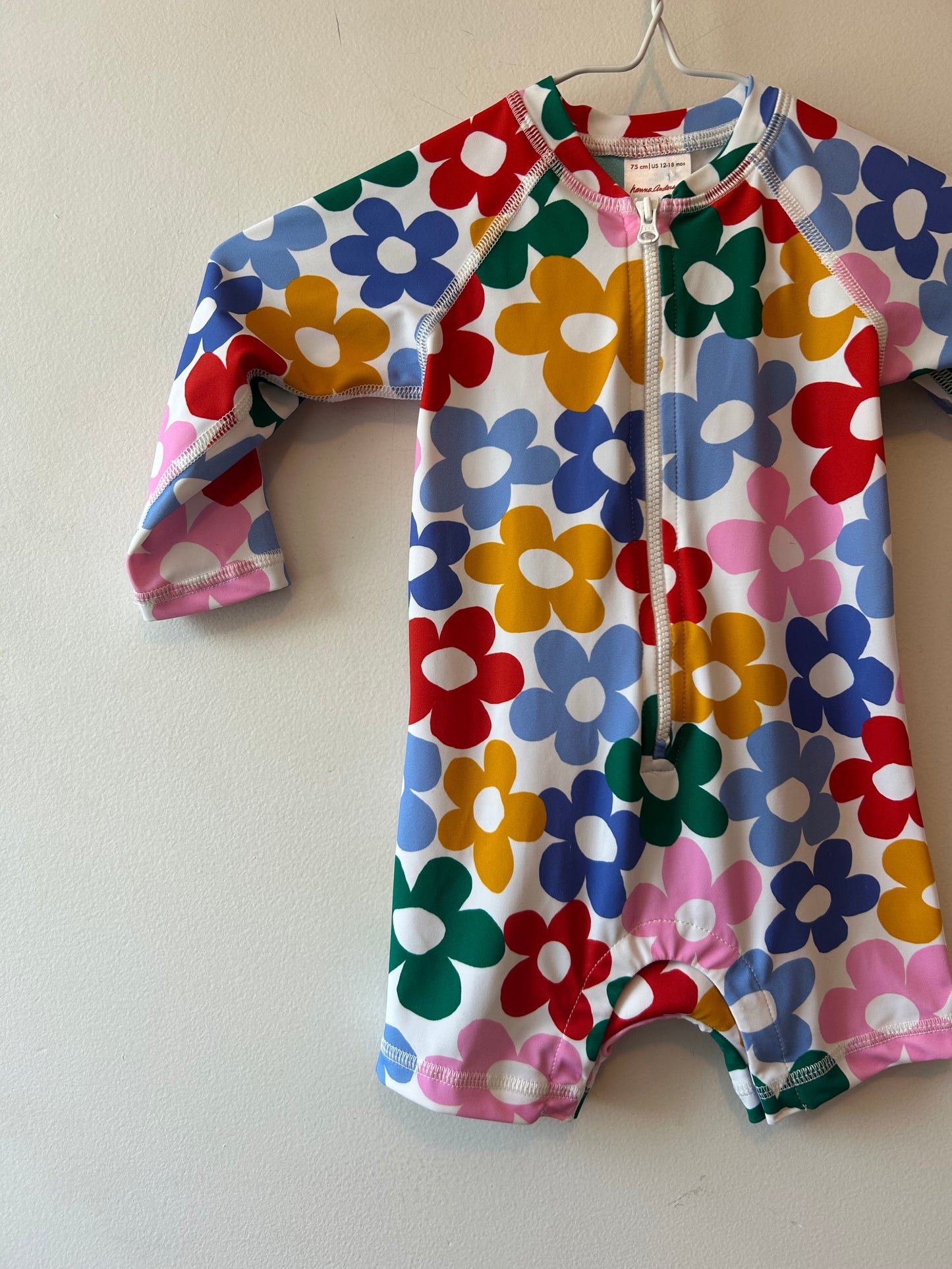 Hanna Andersson Swimsuit | 12M