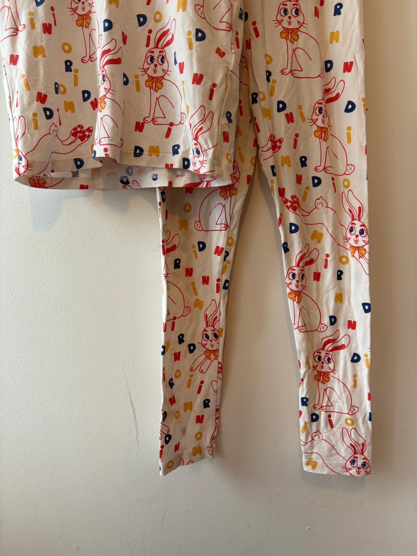 Mini Rodini Bunny Set | 5 Years