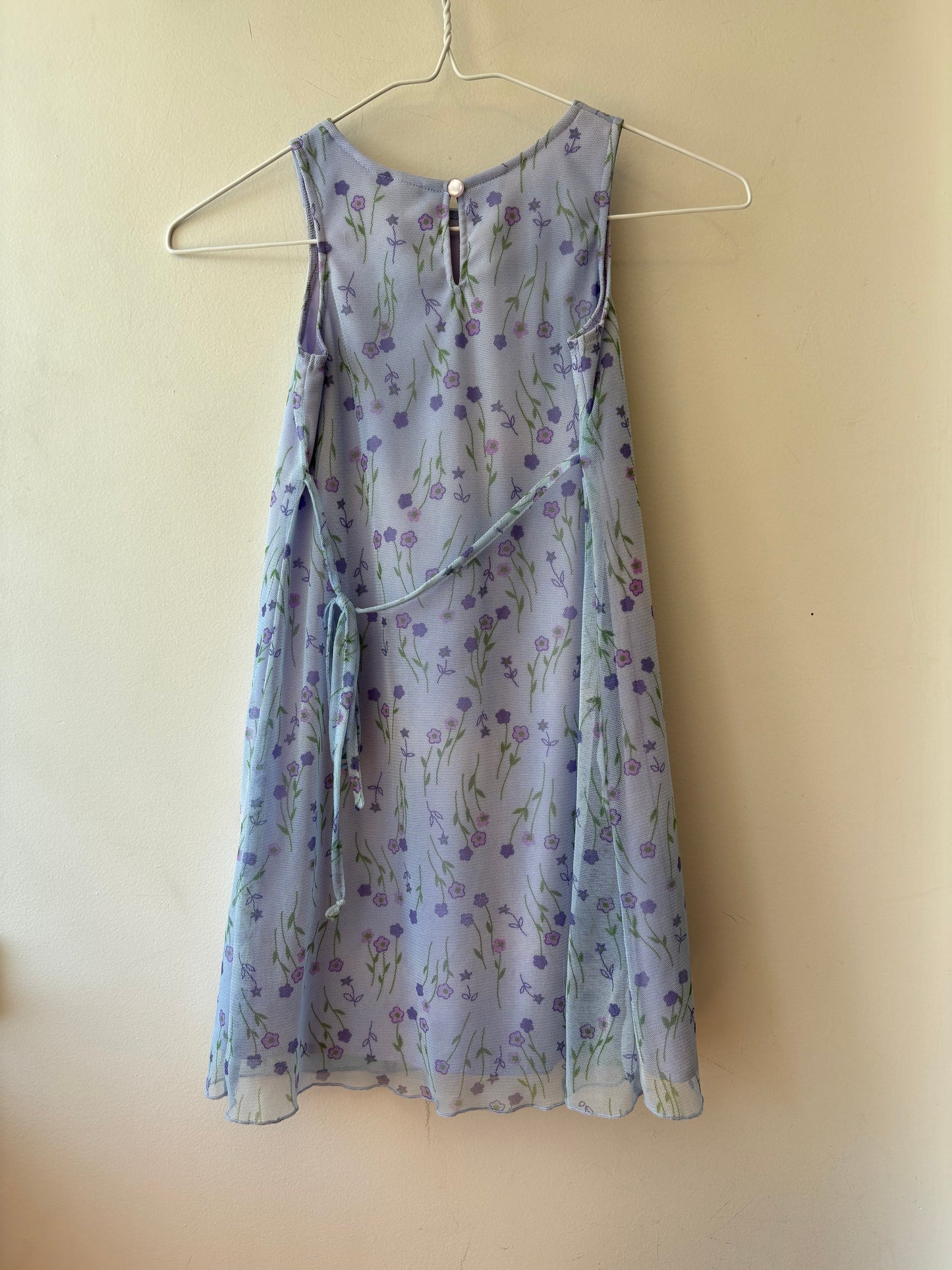 Vintage Purple Dress | 6 Years