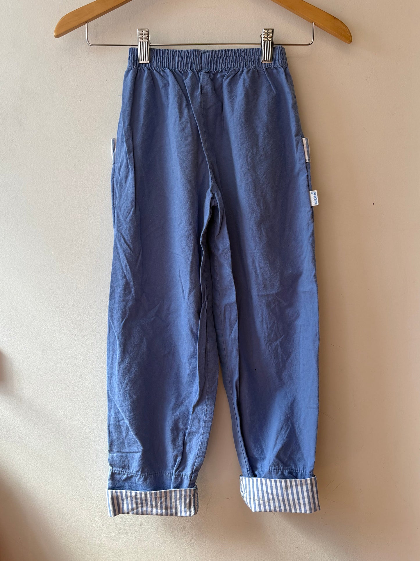 Vintage Blue Pants | 6 Years