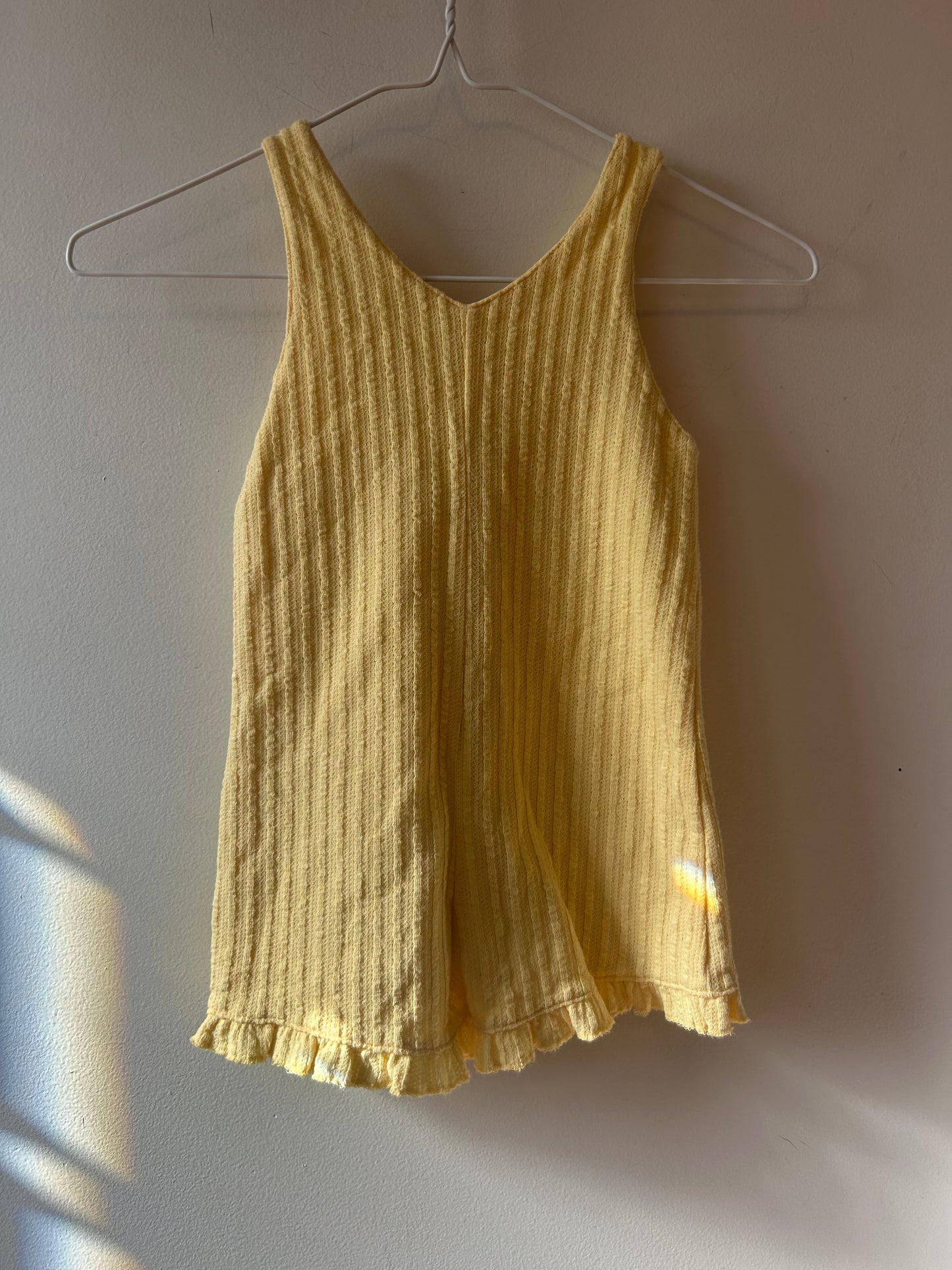 Zara Shorts Romper | 3 Years