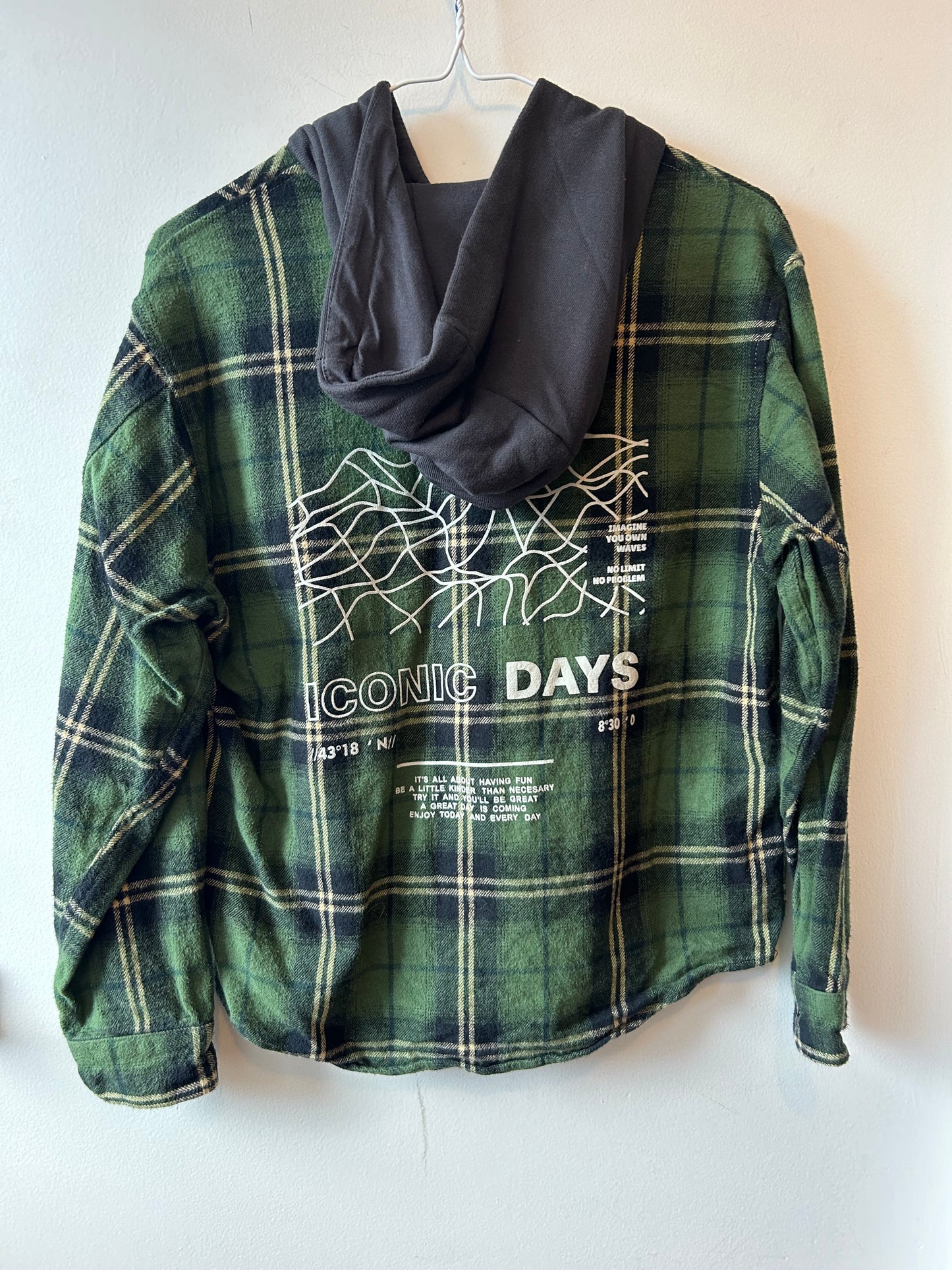 Zara Plaid Shirt | 14 years